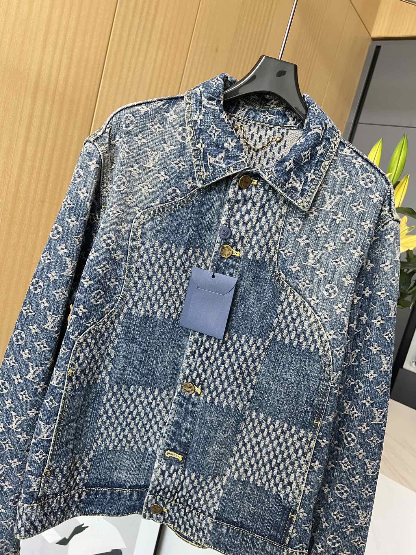 Louis Vuitton Jacket