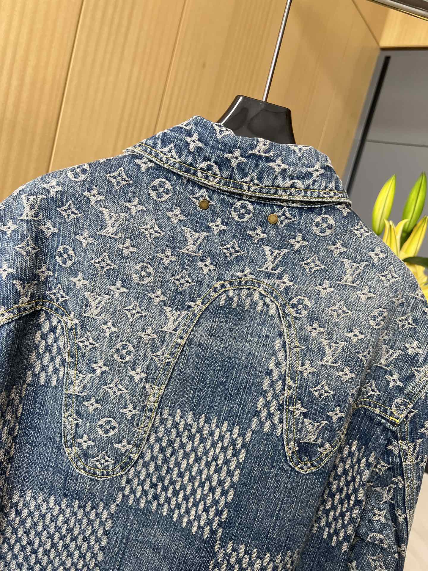 Louis Vuitton Jacket