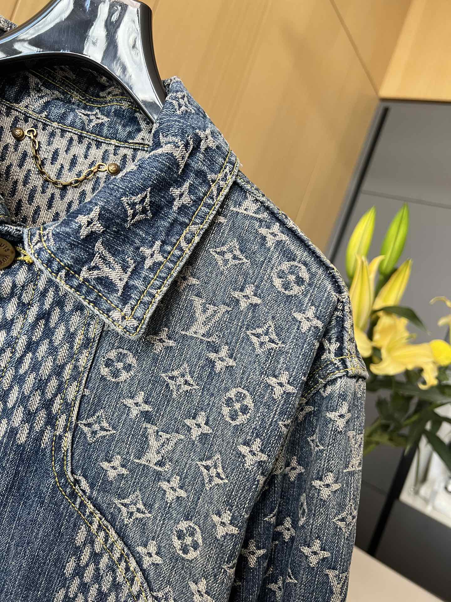 Louis Vuitton Jacket