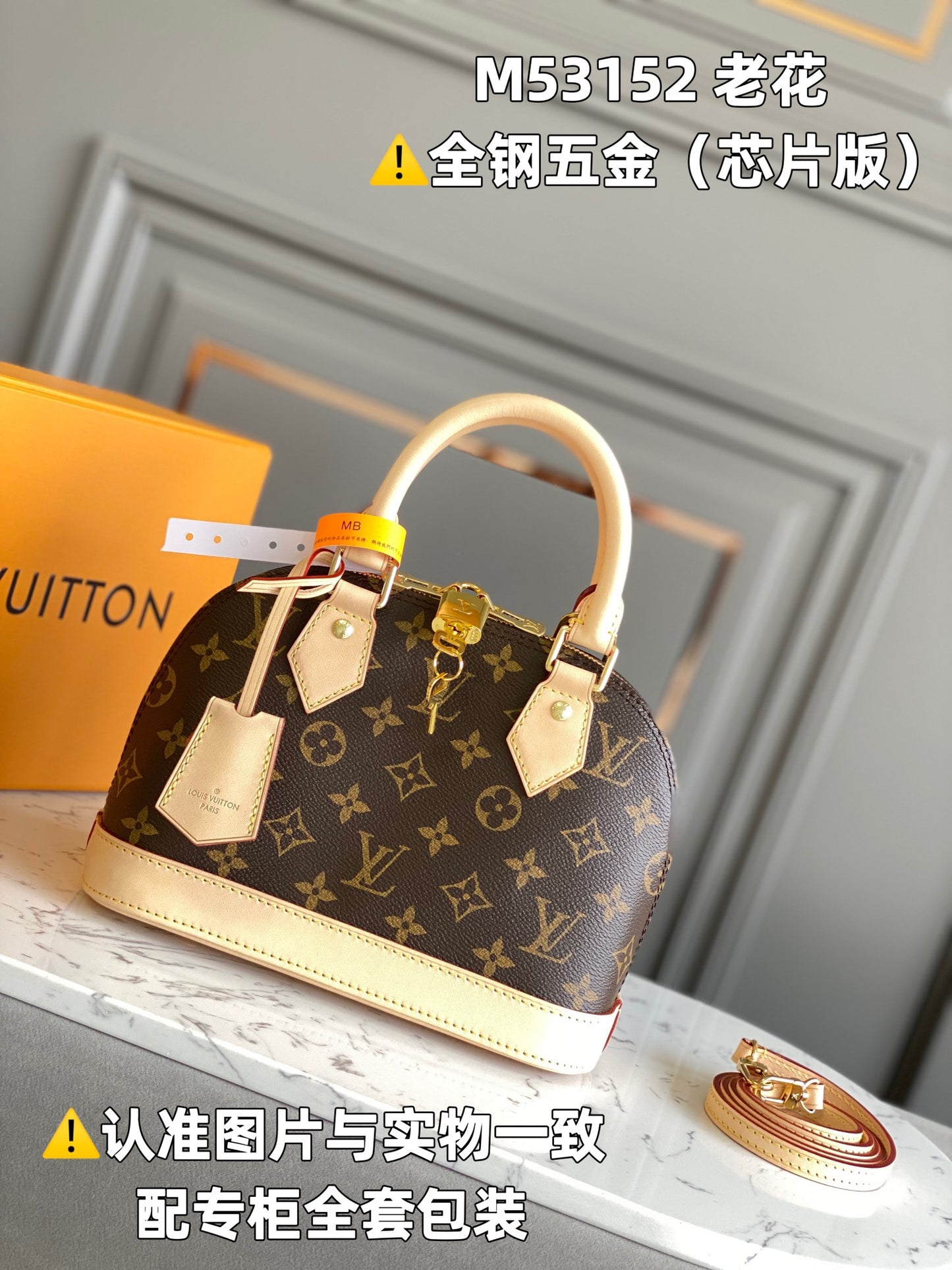 Louis Vuitton Handbag