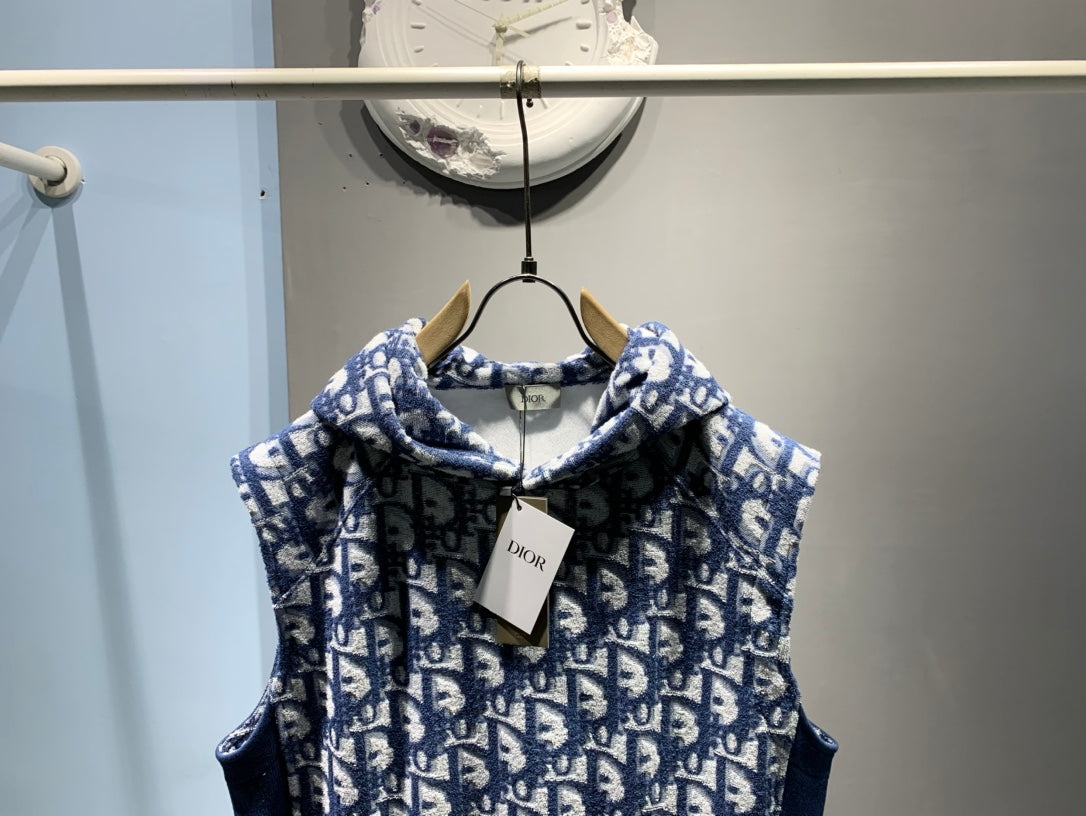 Dior Sleeveless T-shirt
