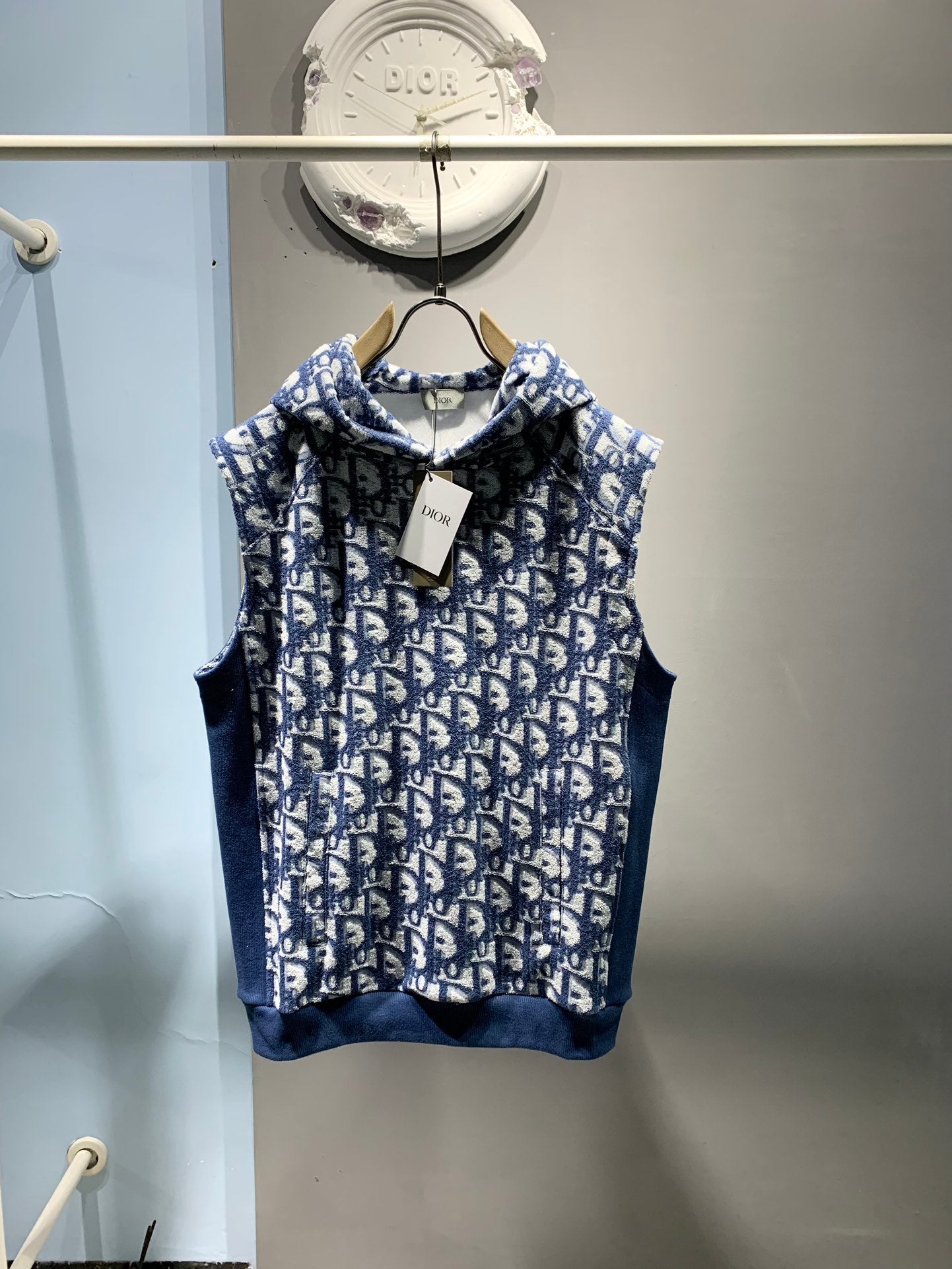 Dior Sleeveless T-shirt