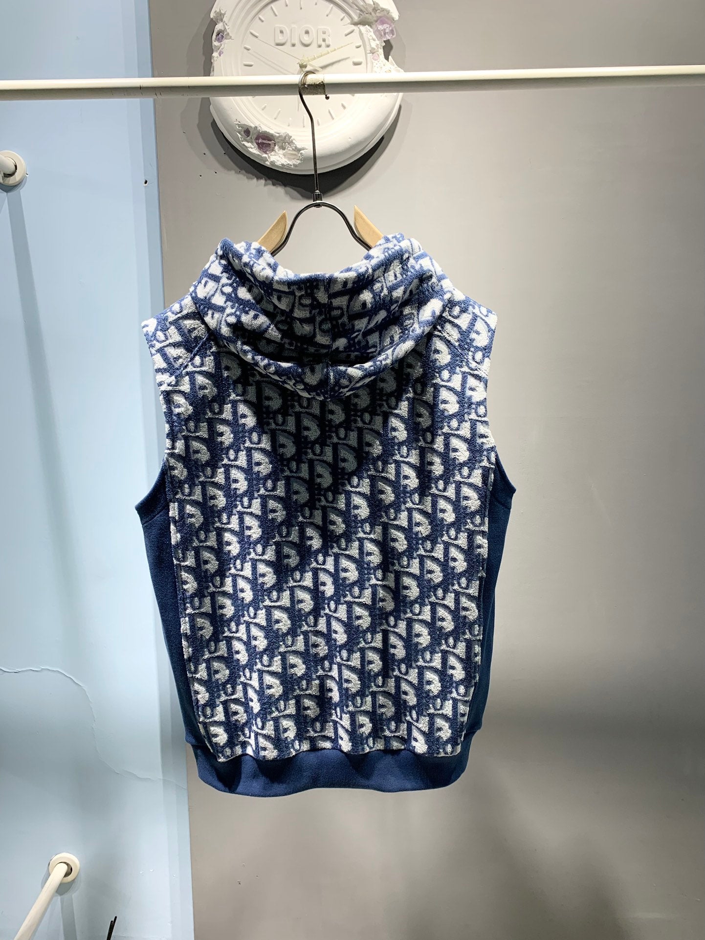 Dior Sleeveless T-shirt