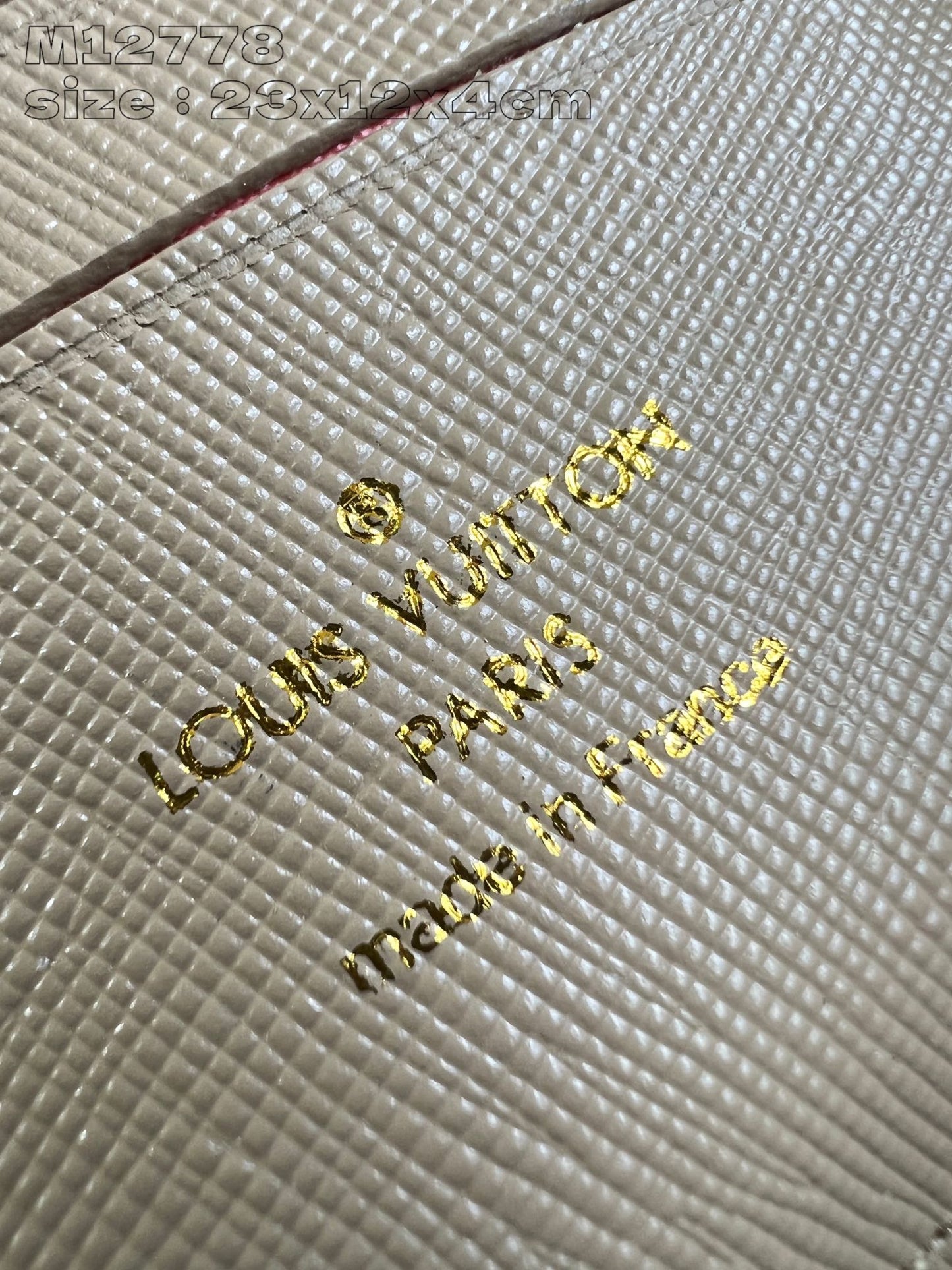 Louis Vuitton Handbag