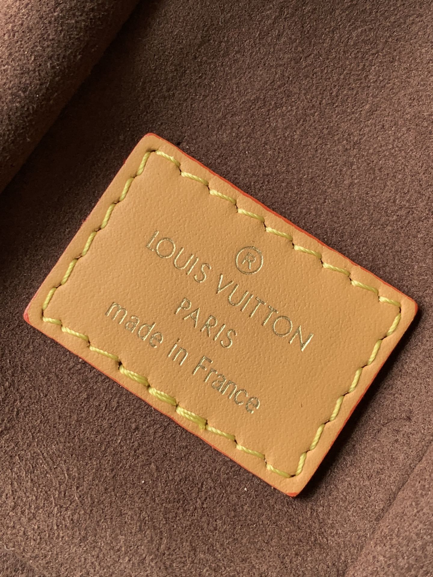 Louis Vuitton Handbag