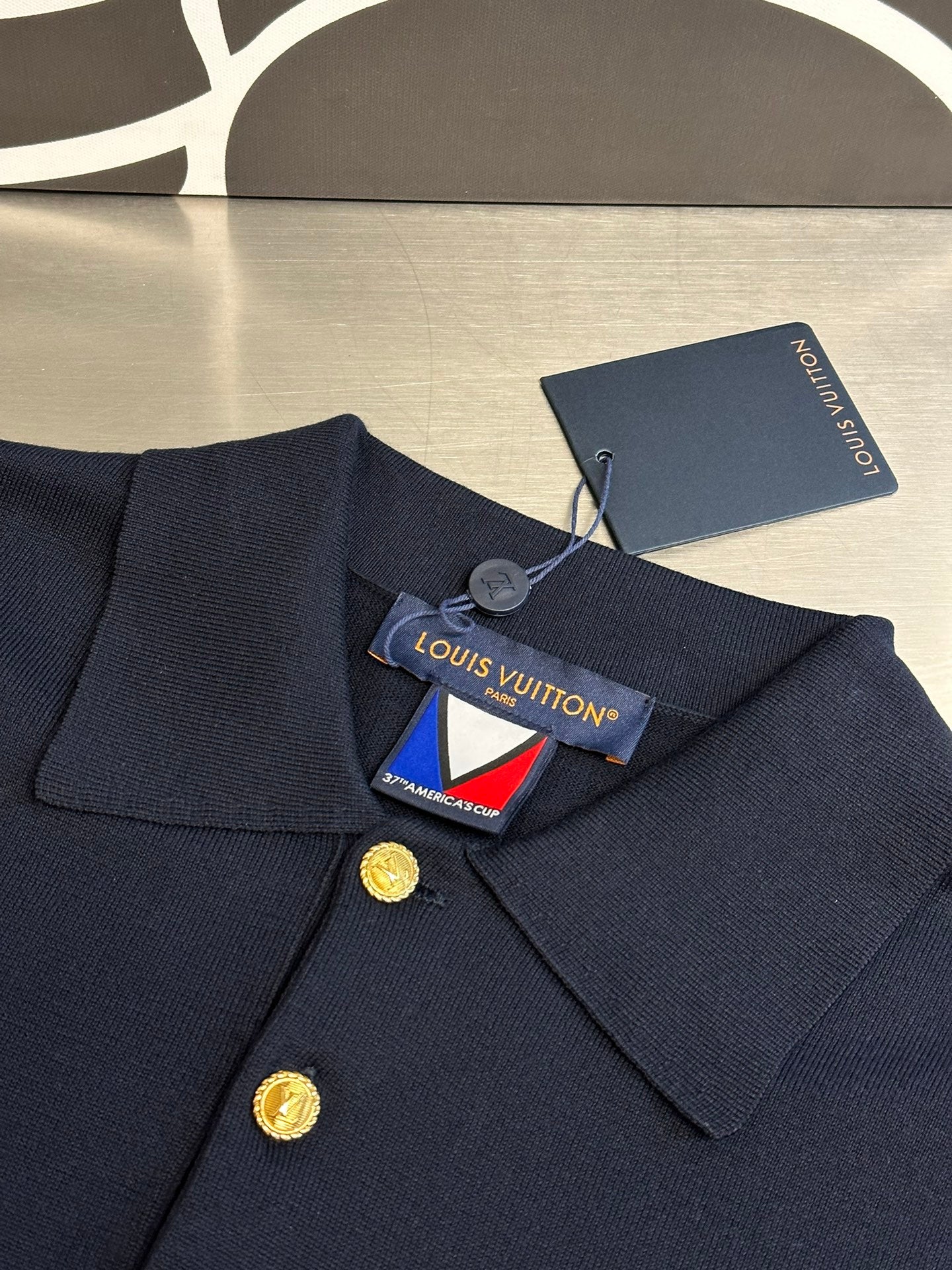 Louis Vuitton Polo Shirt