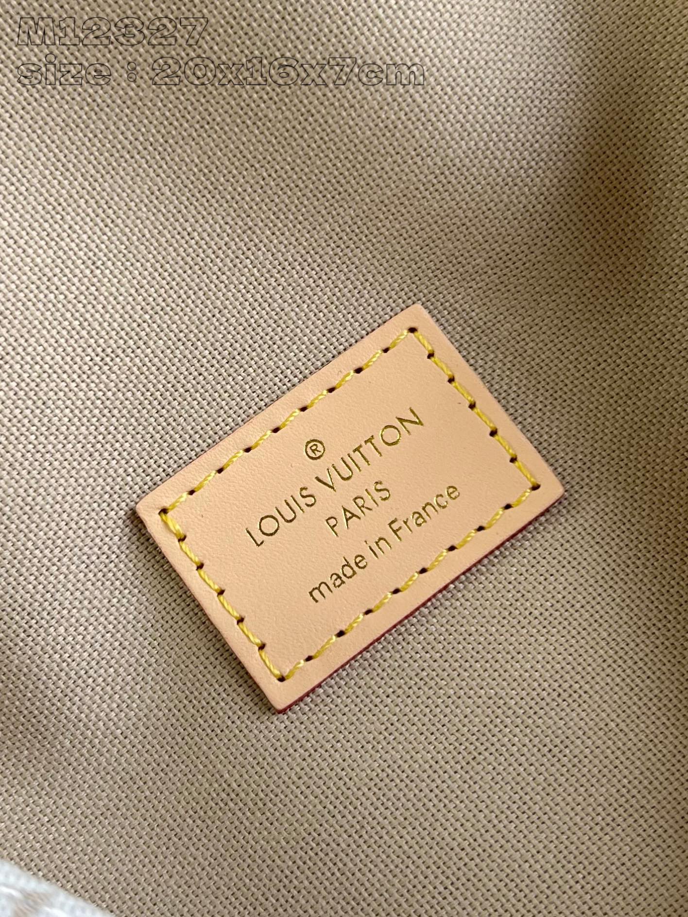 Louis Vuitton Handbag