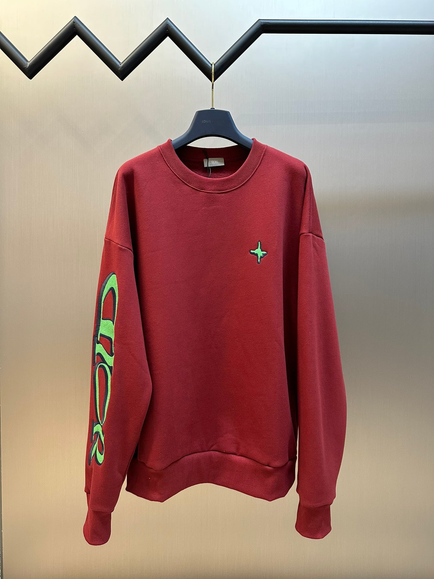 Dior x Lewis Hamilton Sweatshirt