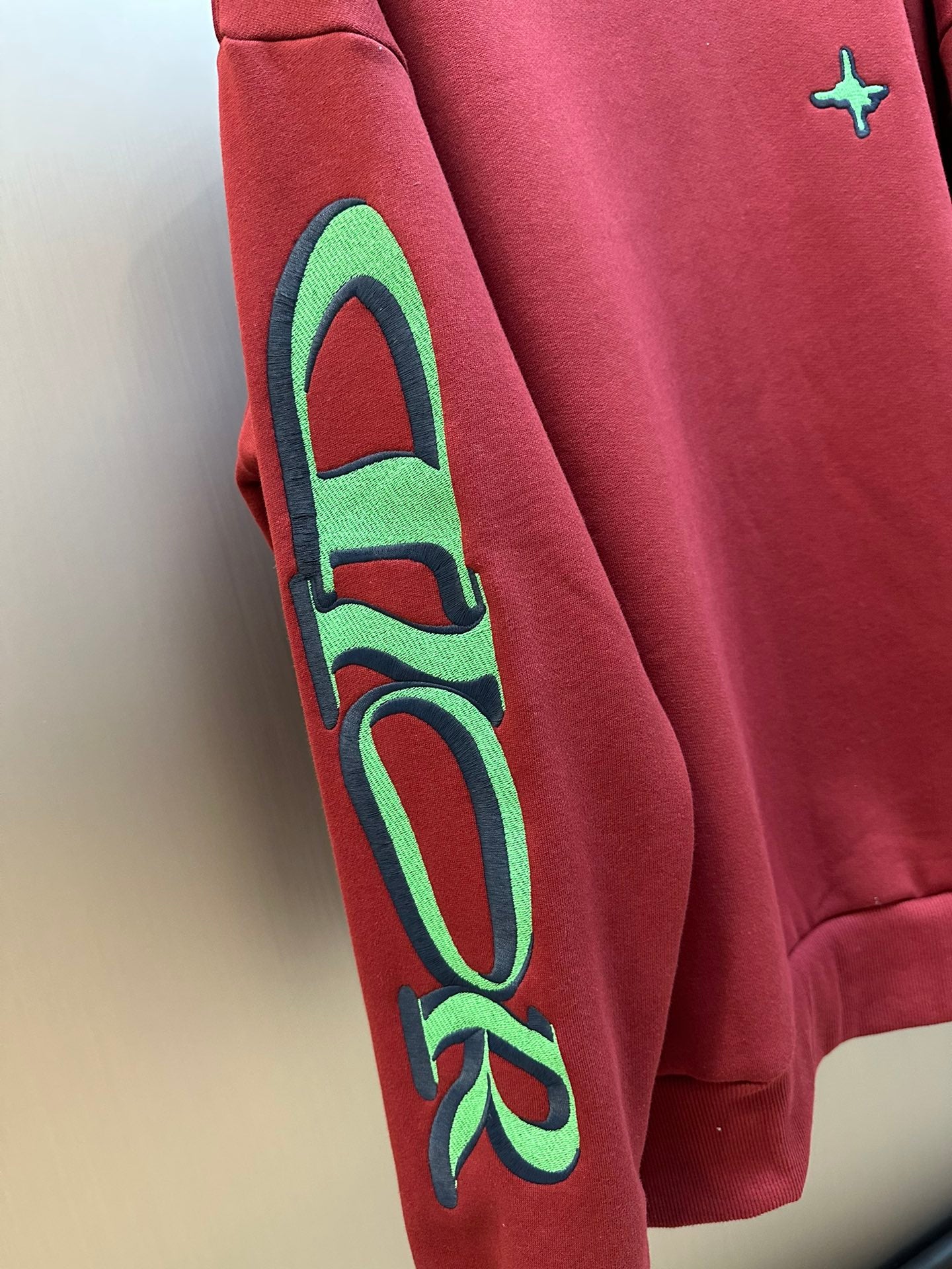 Dior x Lewis Hamilton Sweatshirt