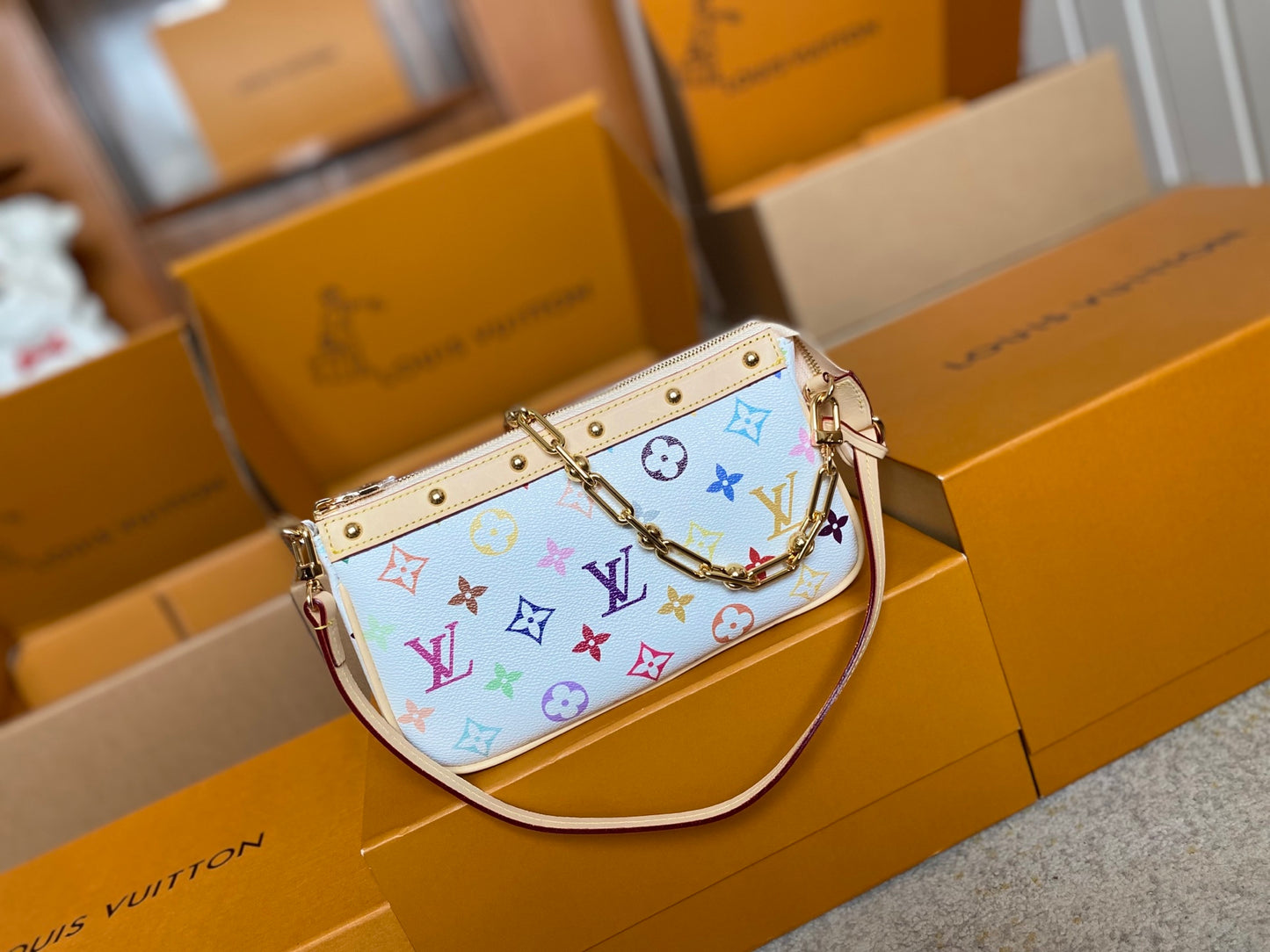 Louis Vuitton Handbag