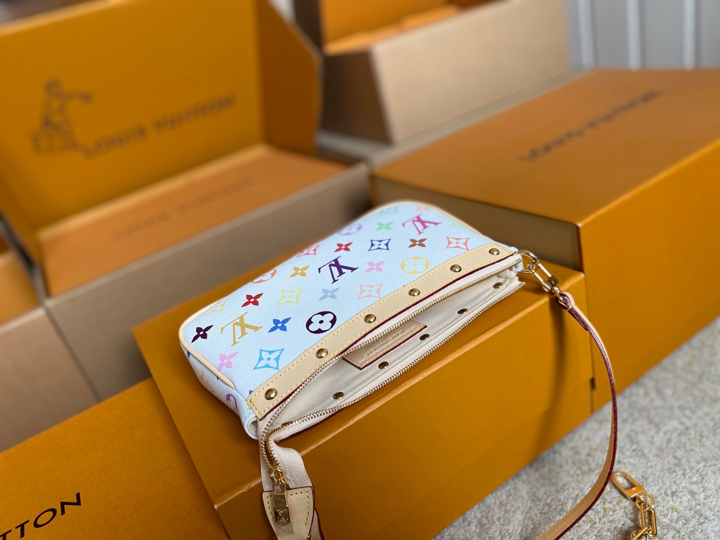 Louis Vuitton Handbag