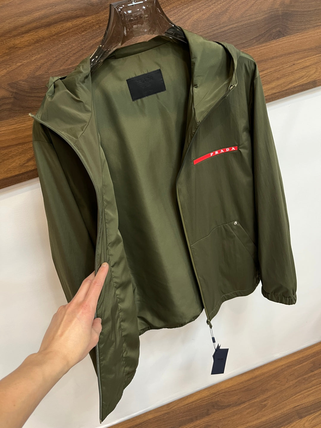 Prada Jacket