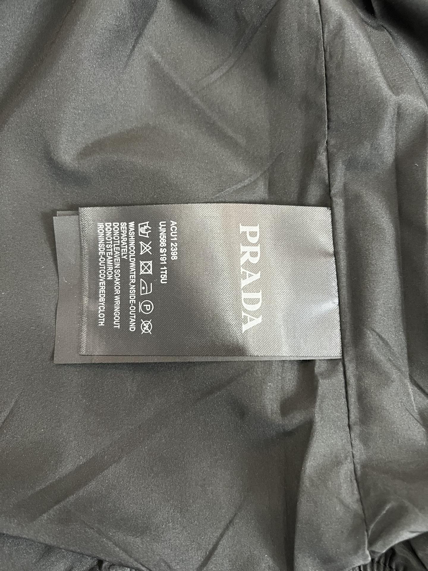 Prada Jacket