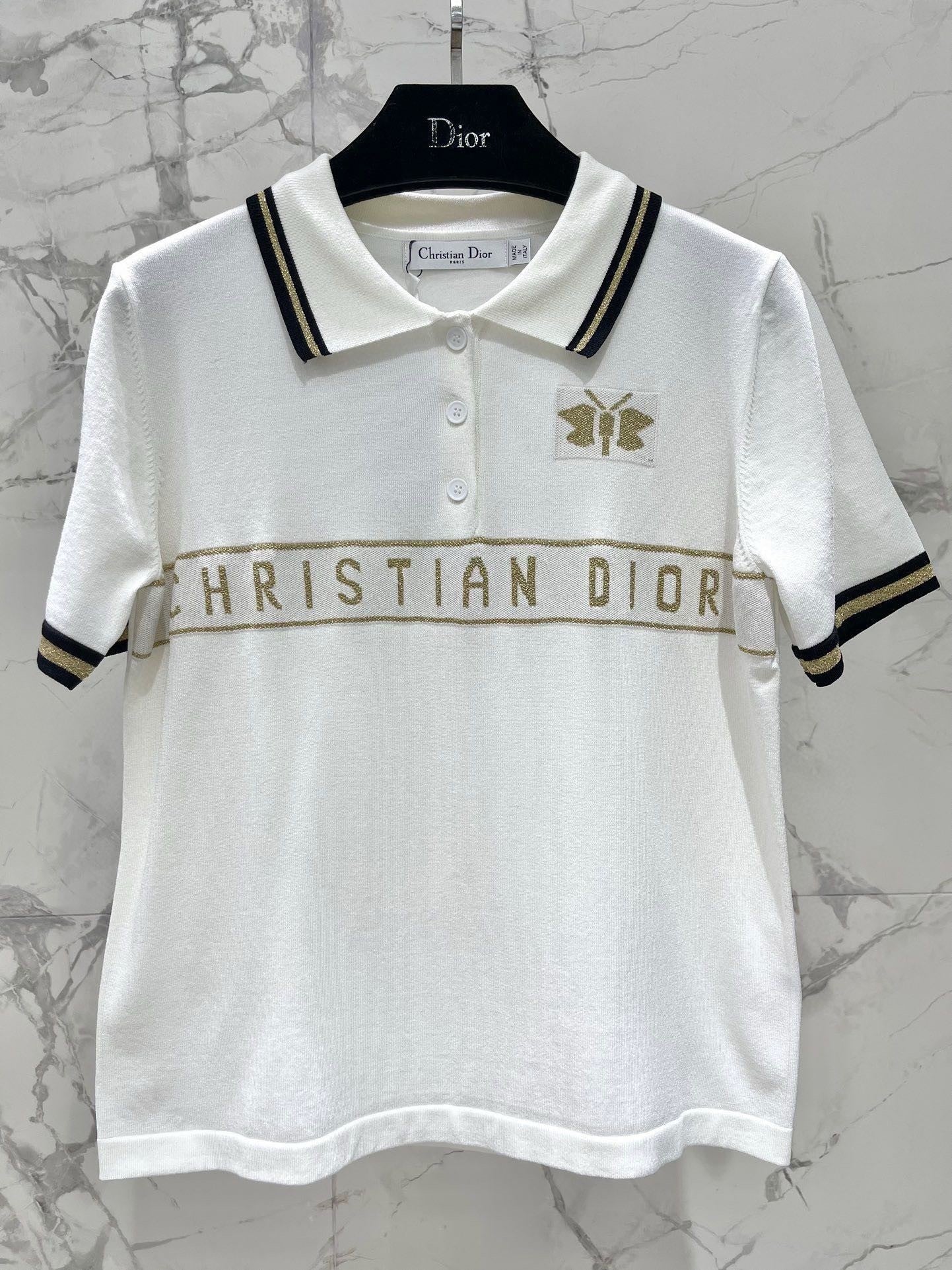 Dior Polo Shirt