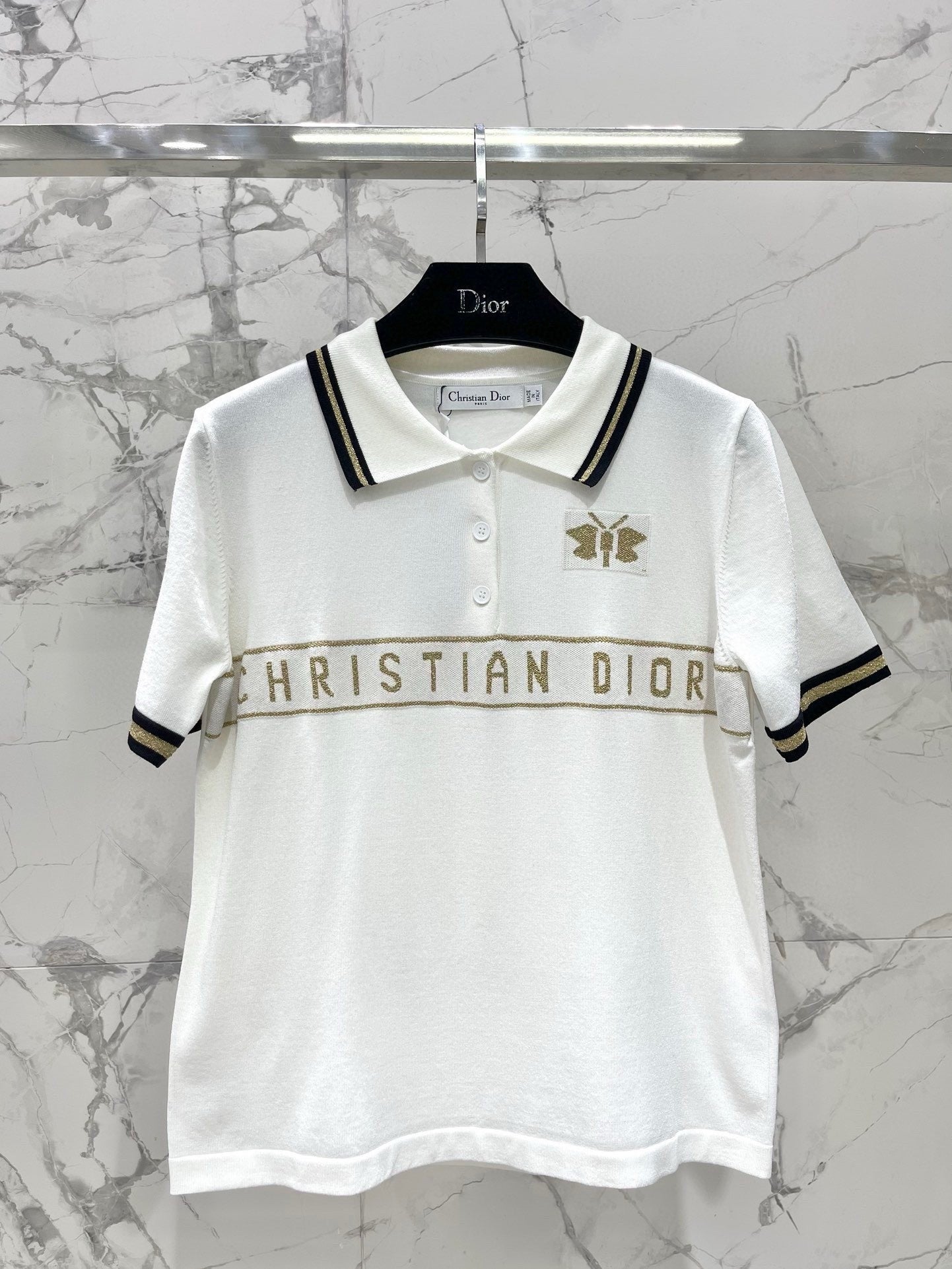 Dior Polo Shirt