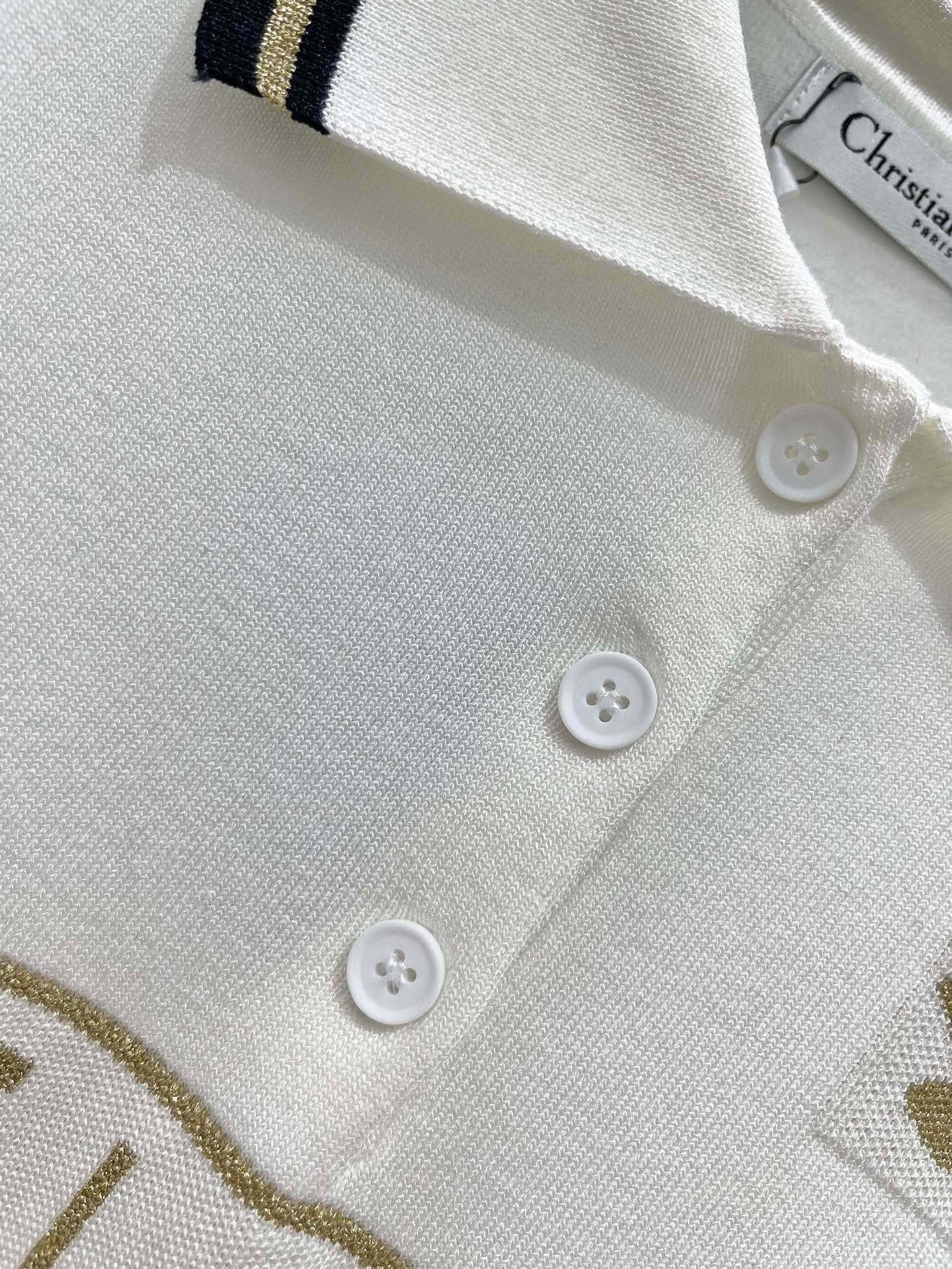 Dior Polo Shirt