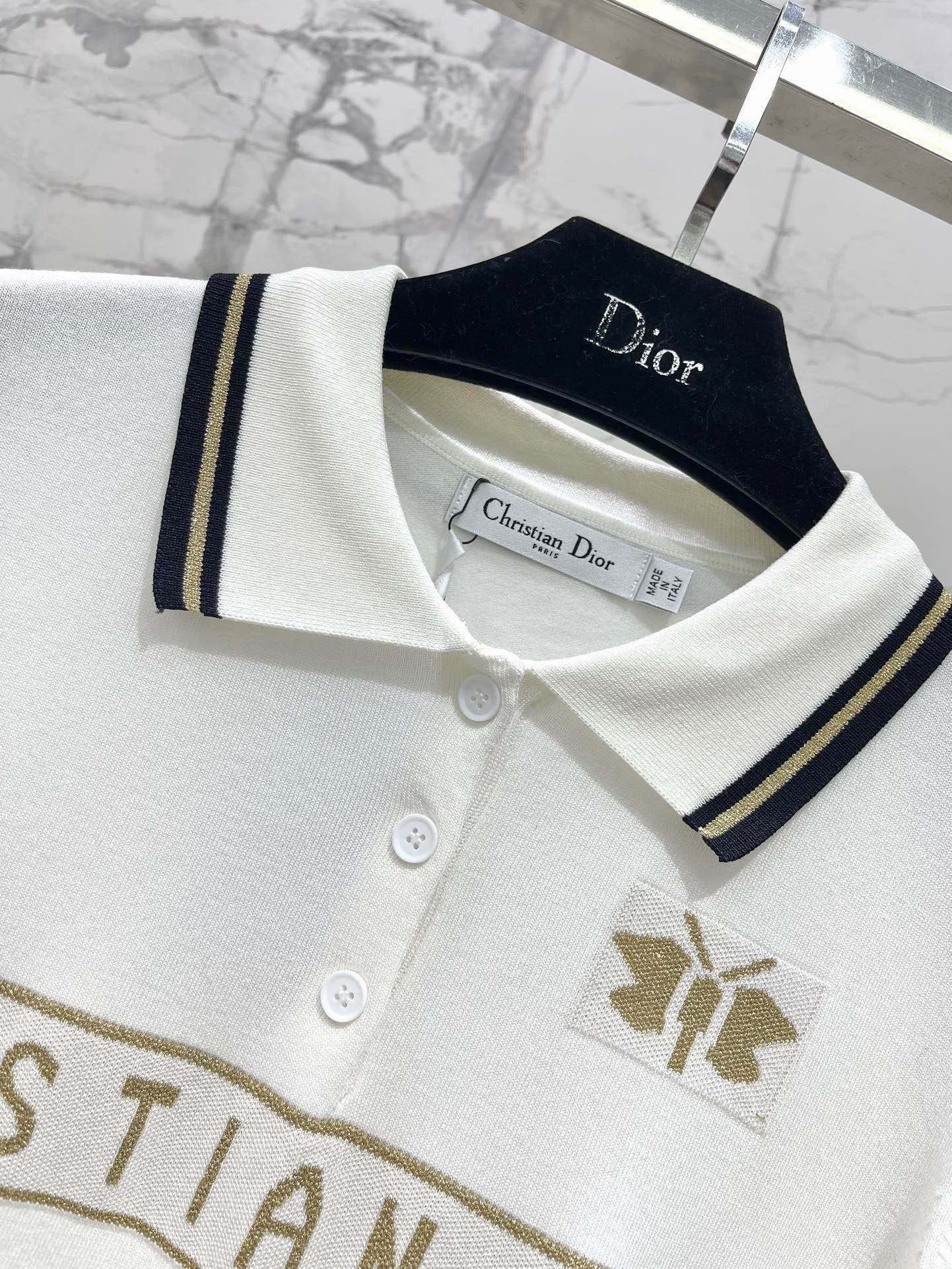 Dior Polo Shirt