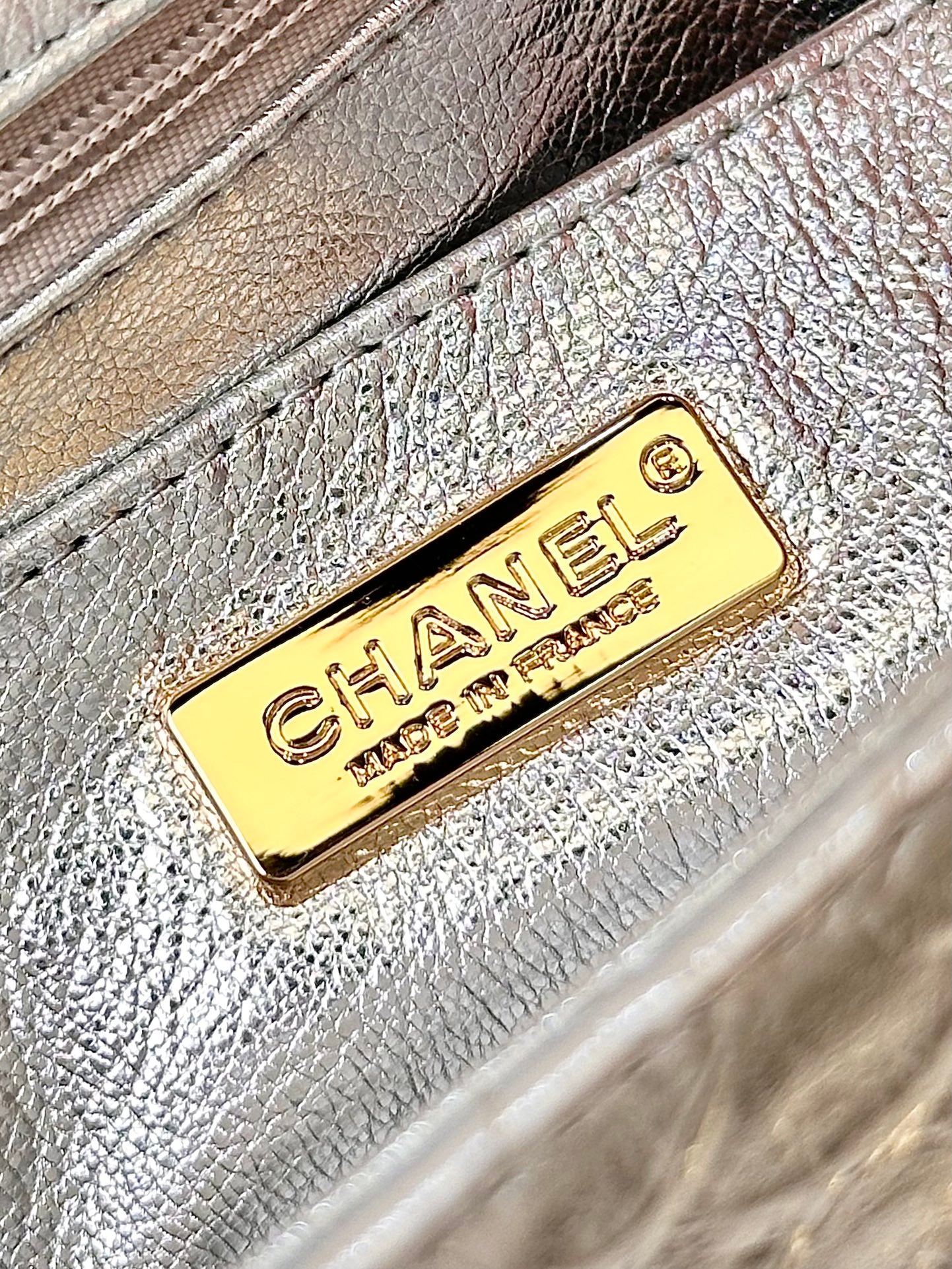 Chanel Handbag