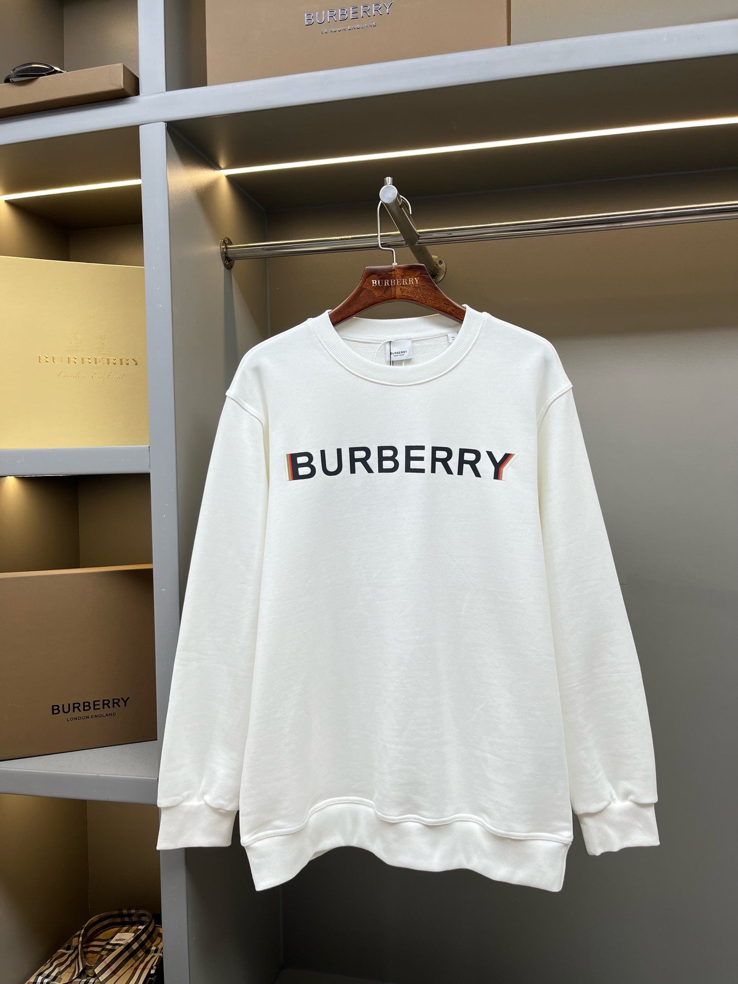 Burberry Sweatshirt