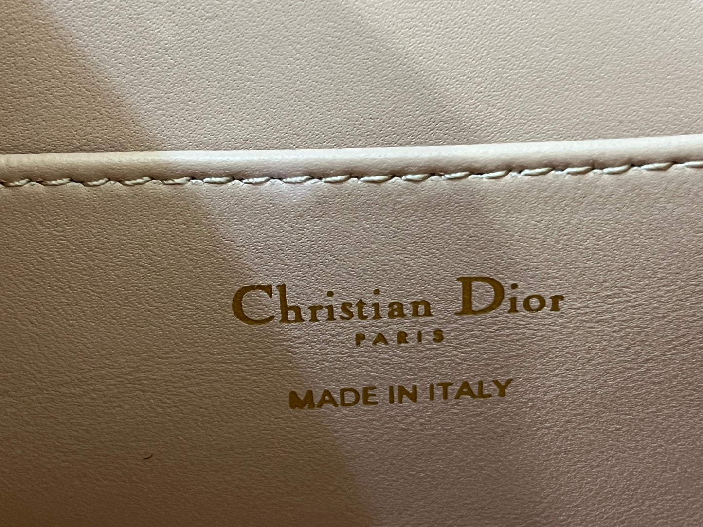 Dior Handbag