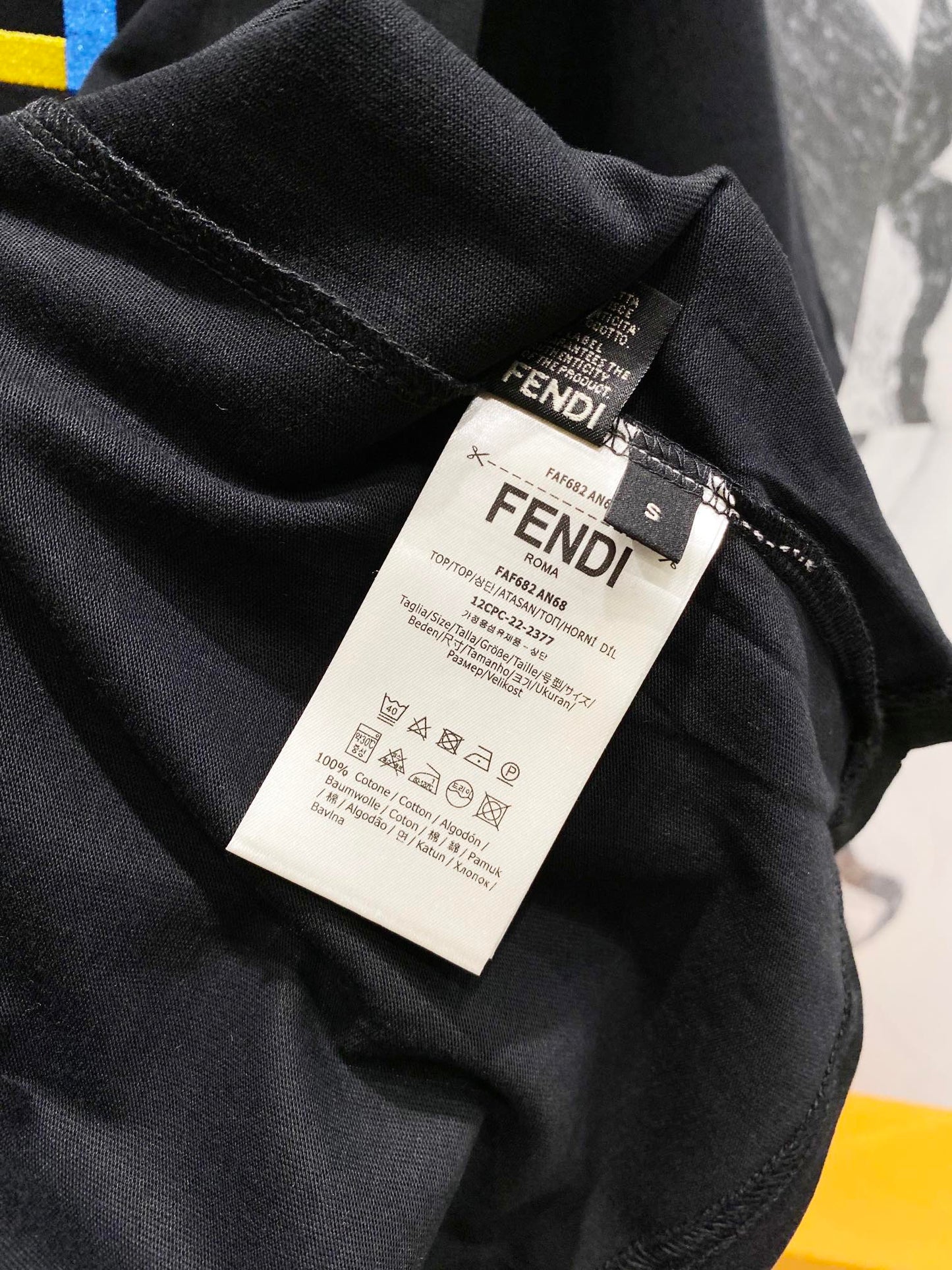 Fendi T-shirt