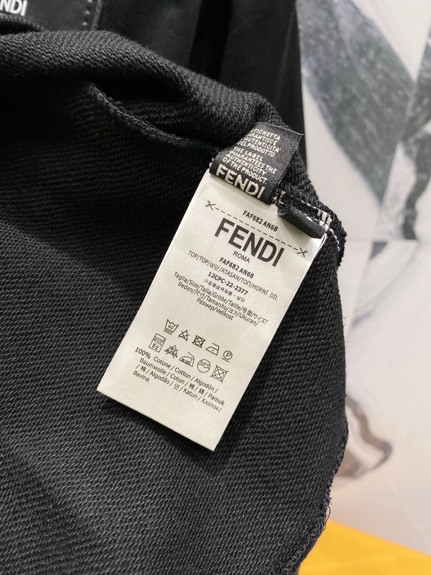 Fendi Sweatshirt
