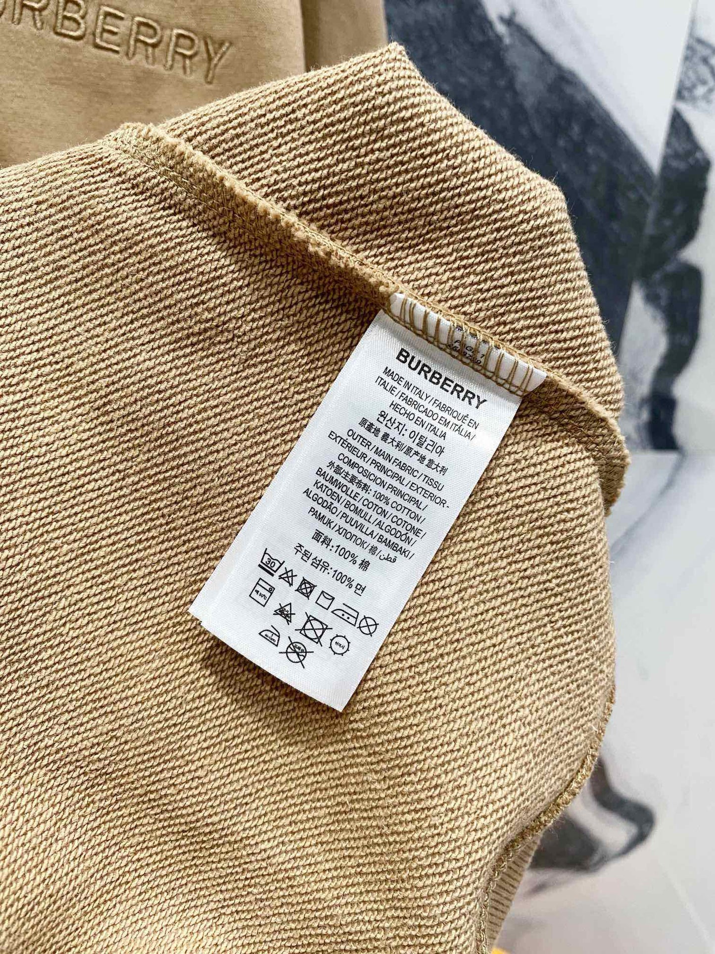 Burberry Hoodie