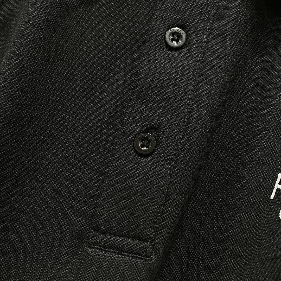 Fendi Polo Shirt