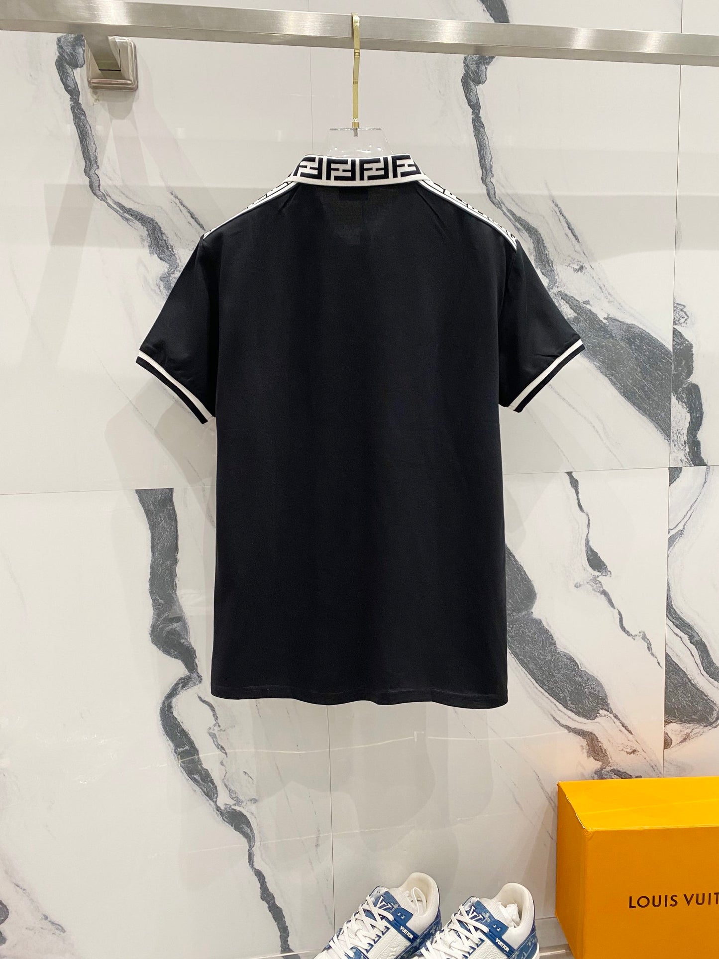 Fendi Polo Shirt