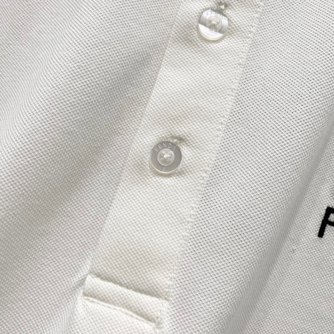 Fendi Polo Shirt