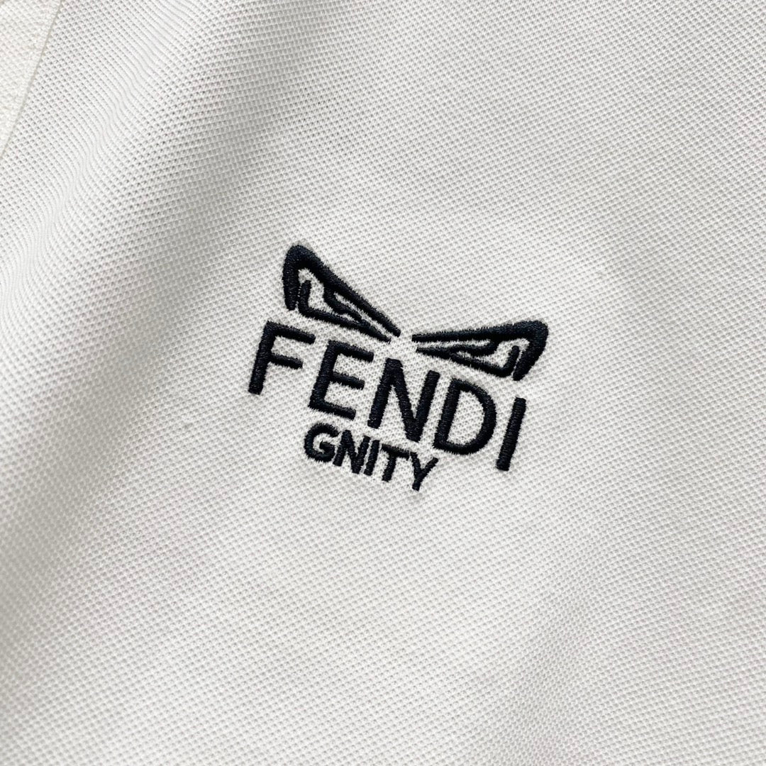 Fendi Polo Shirt