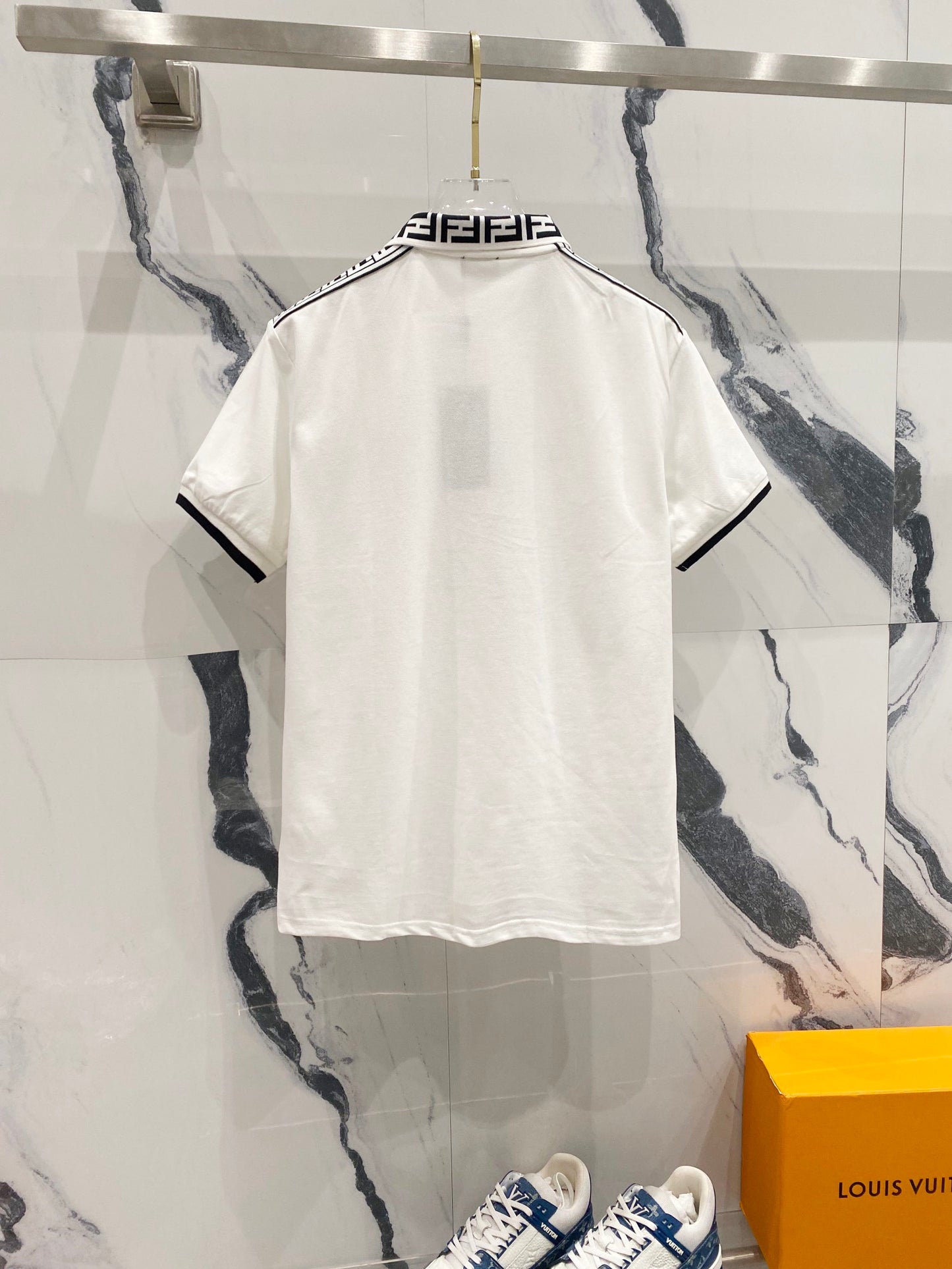 Fendi Polo Shirt