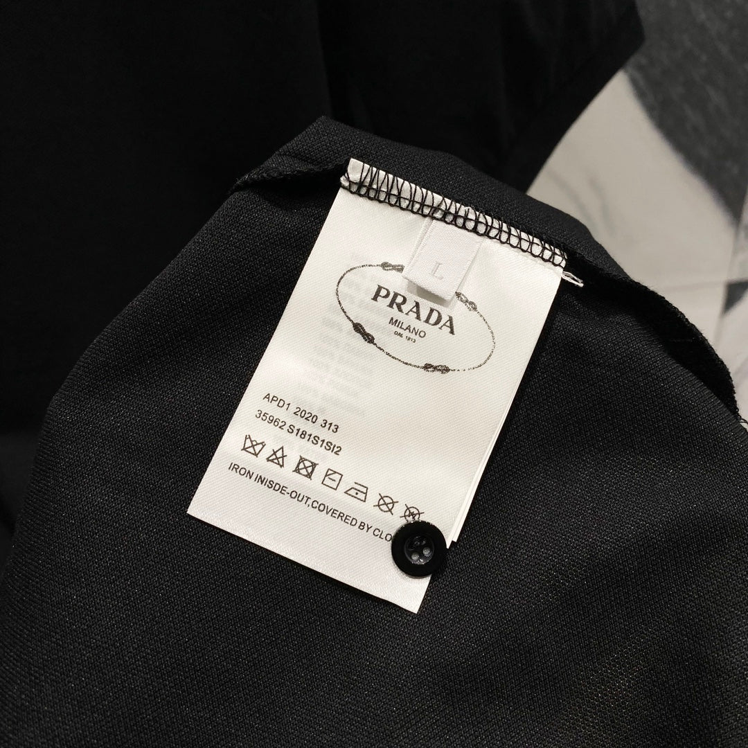 Prada Polo Shirt