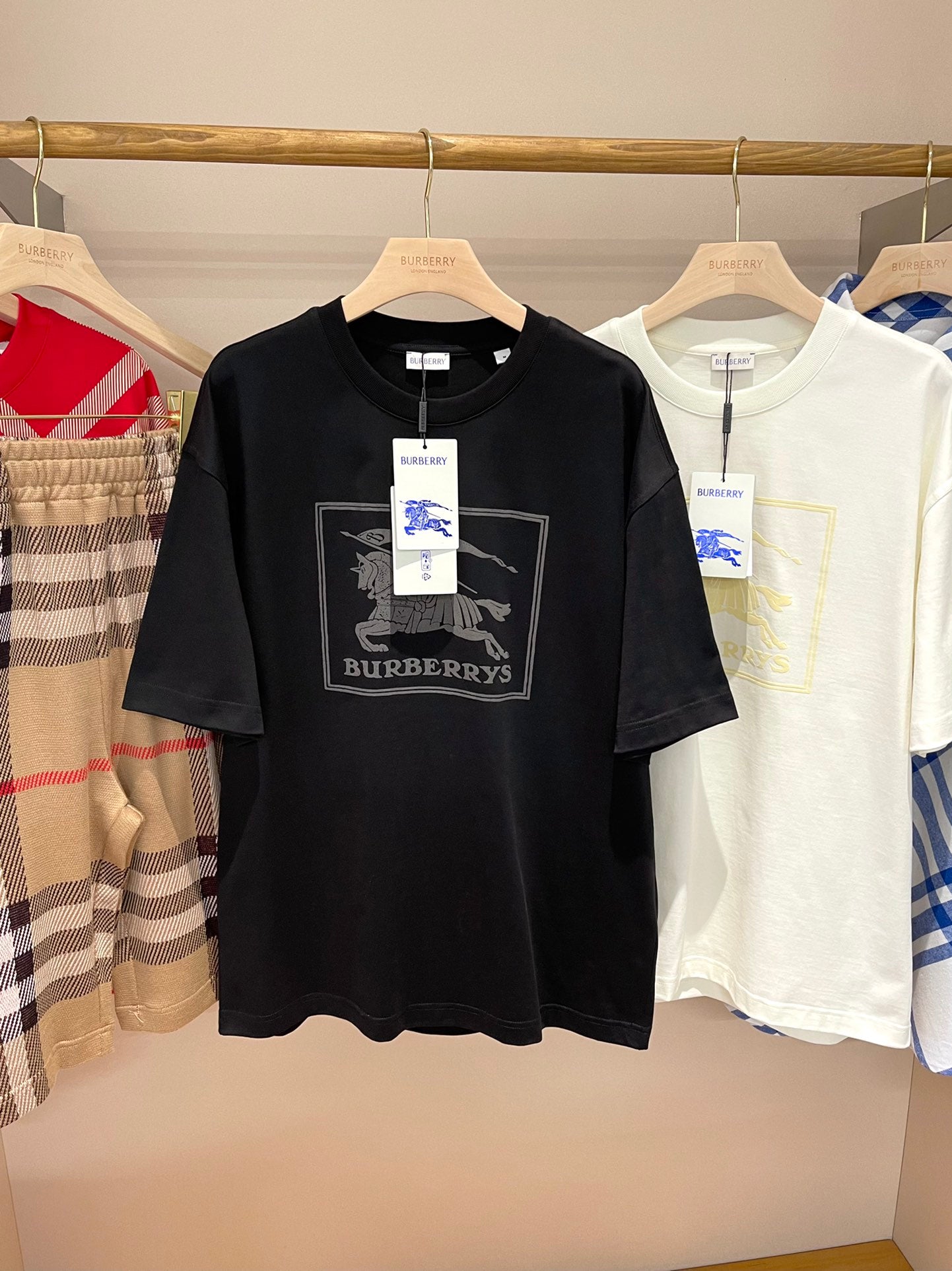 Burberry T-shirt
