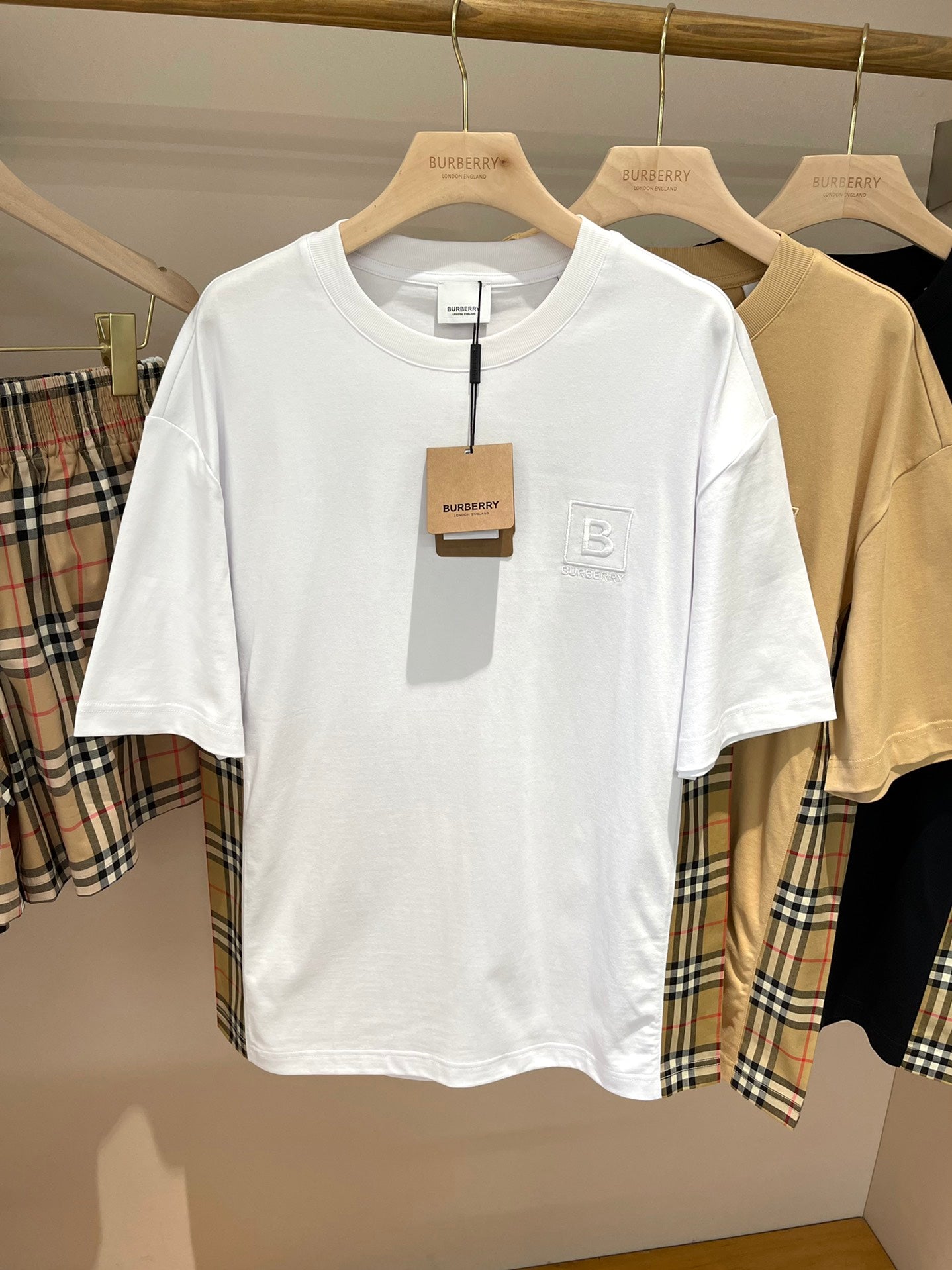 Burberry T-shirt