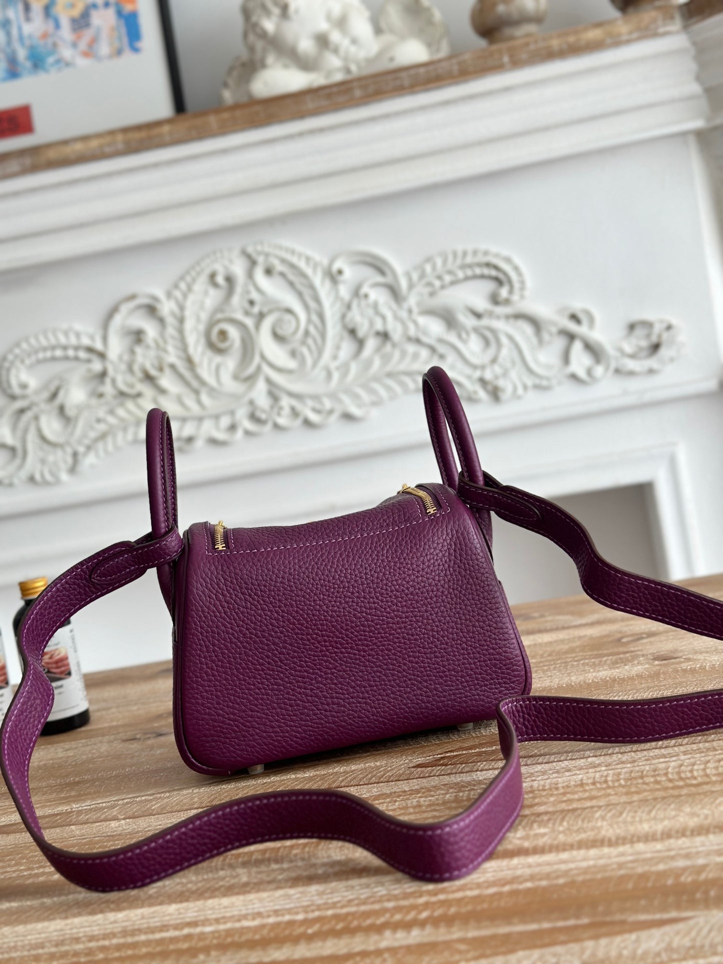 Hermes Handbag