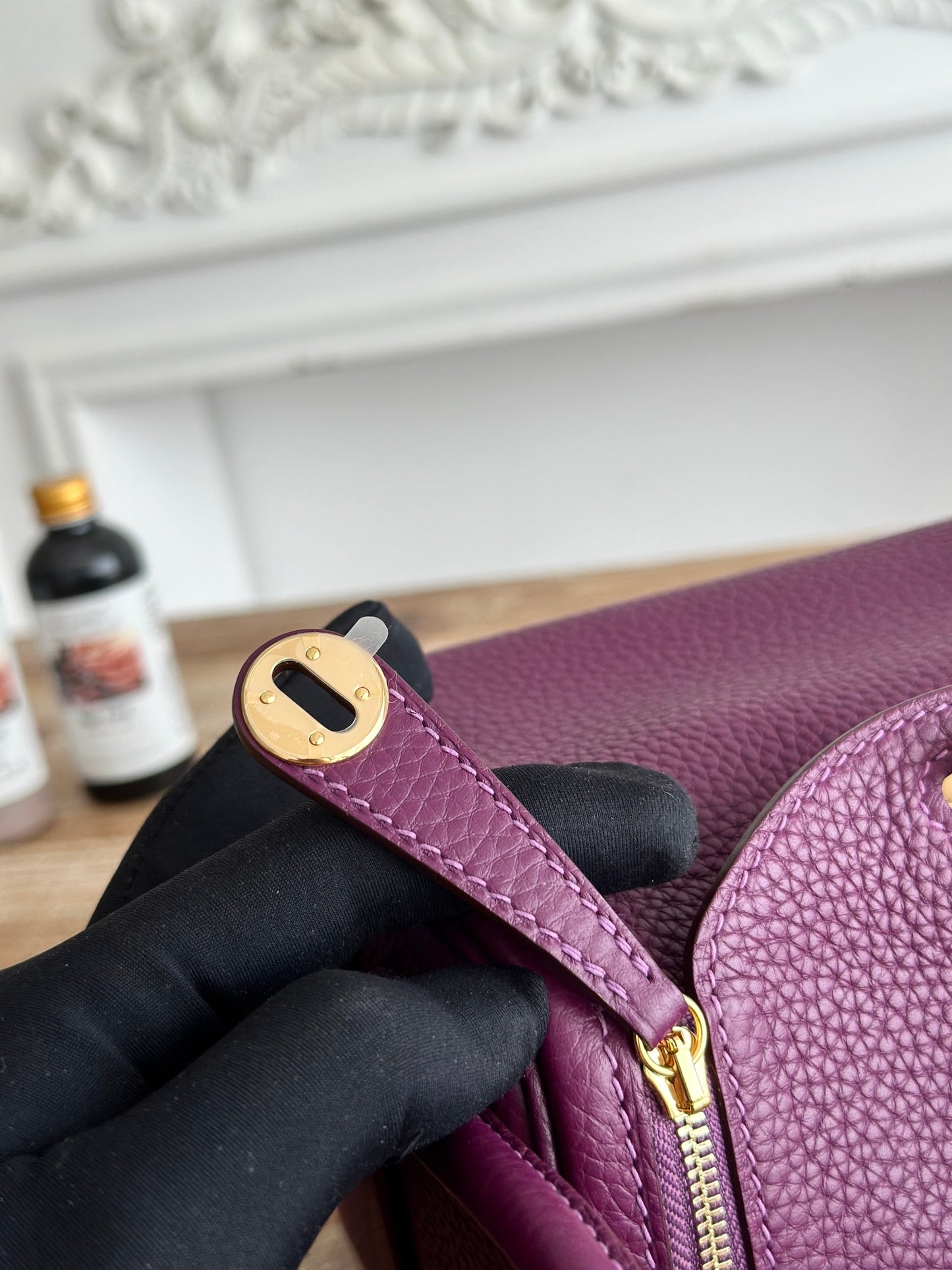 Hermes Handbag
