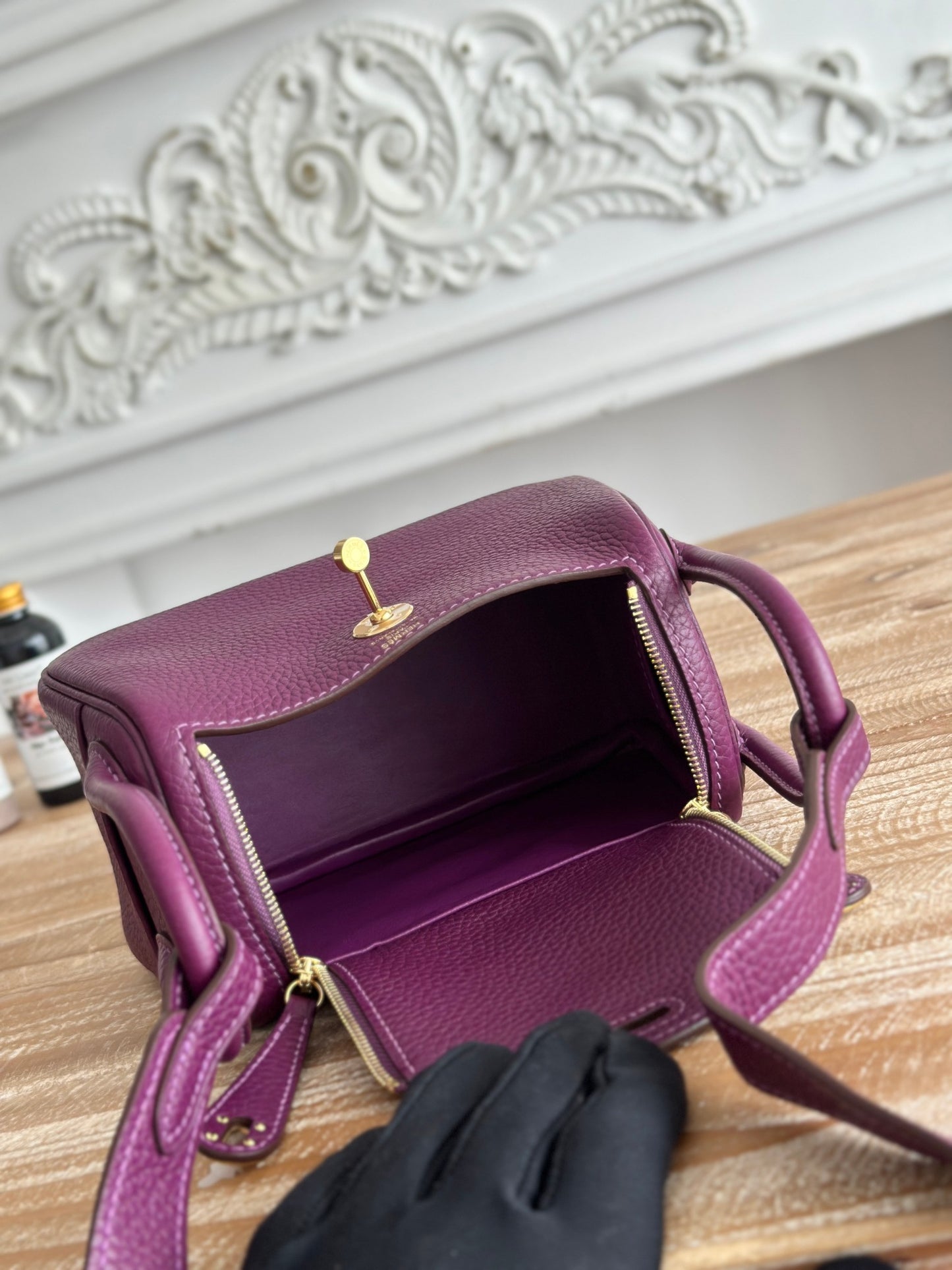 Hermes Handbag