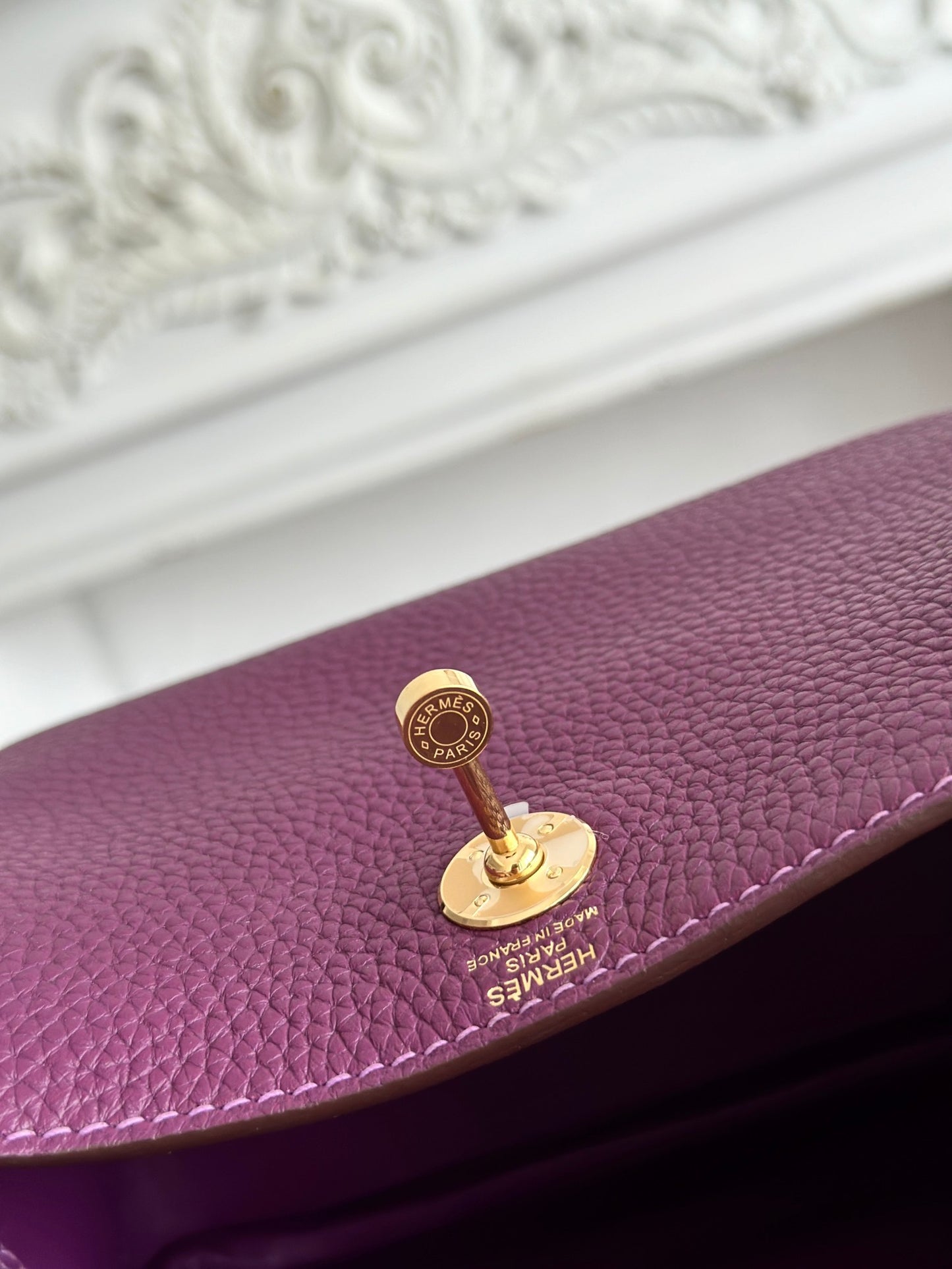 Hermes Handbag