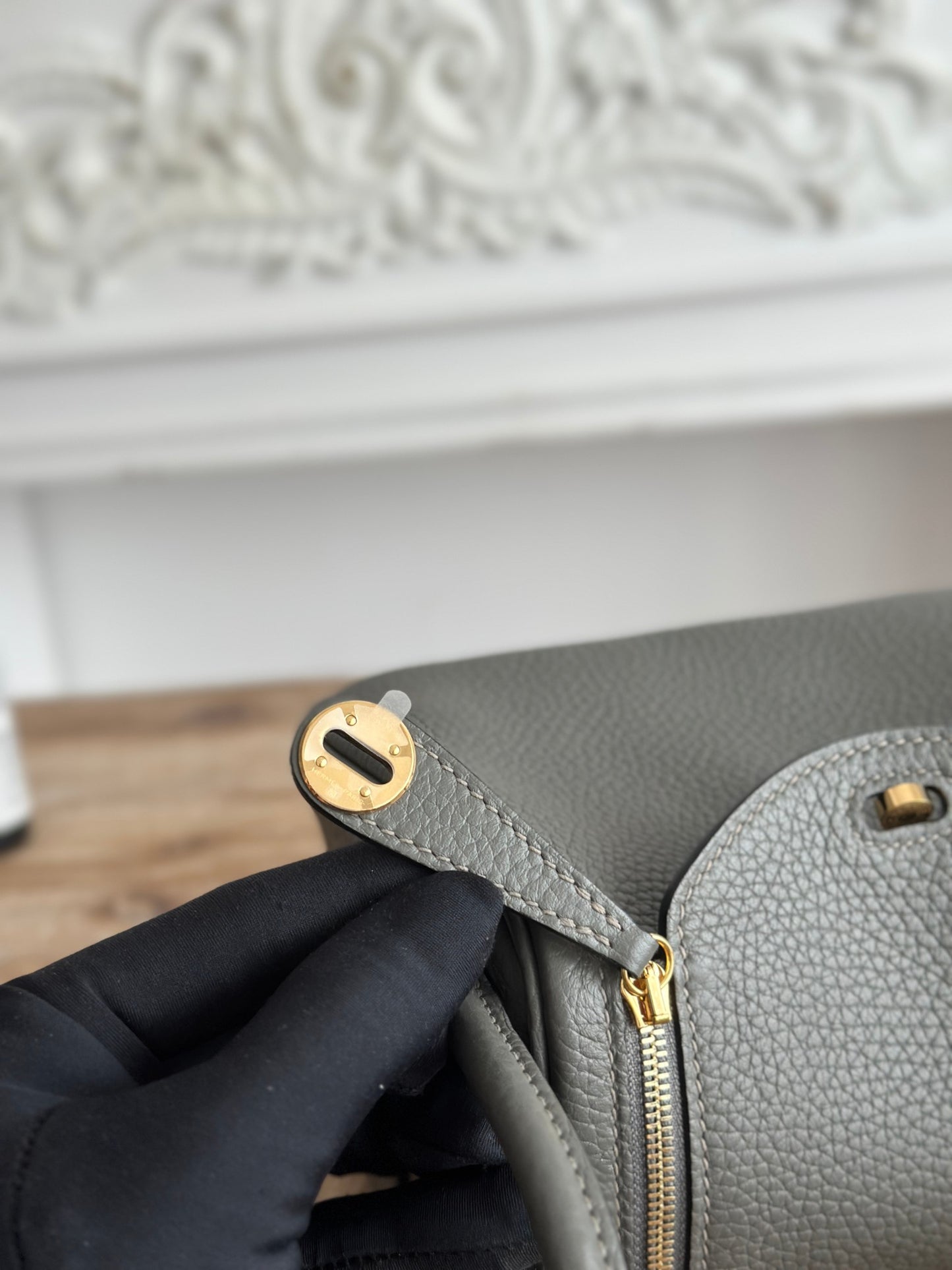 Hermes Handbag
