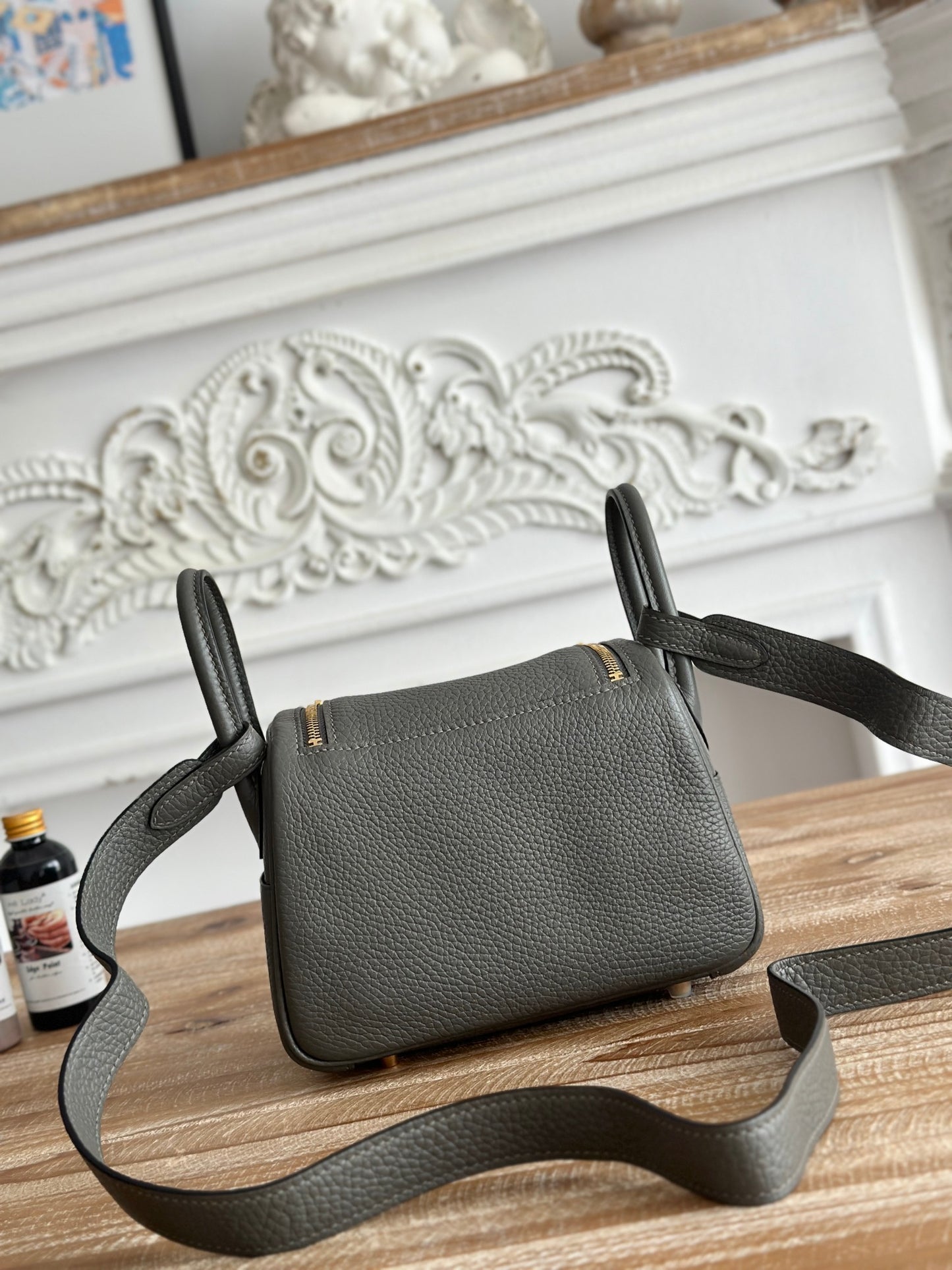 Hermes Handbag