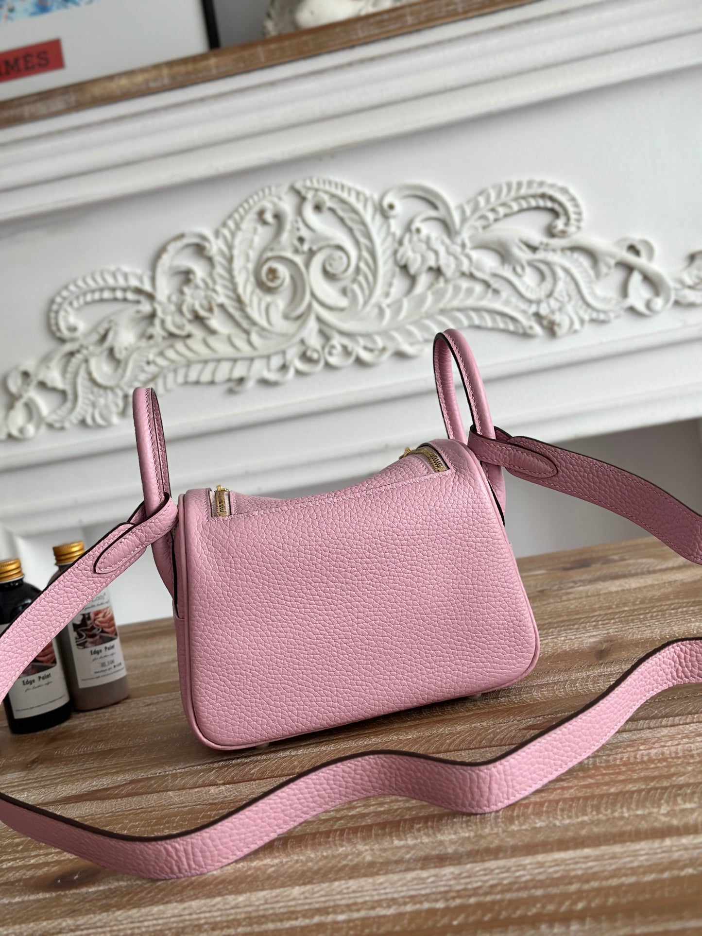 Hermes Handbag