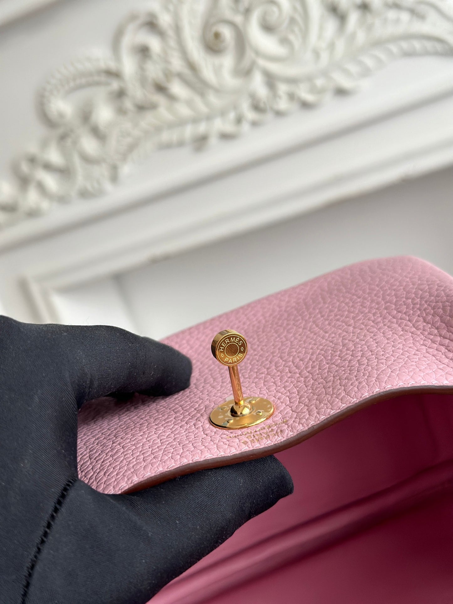 Hermes Handbag