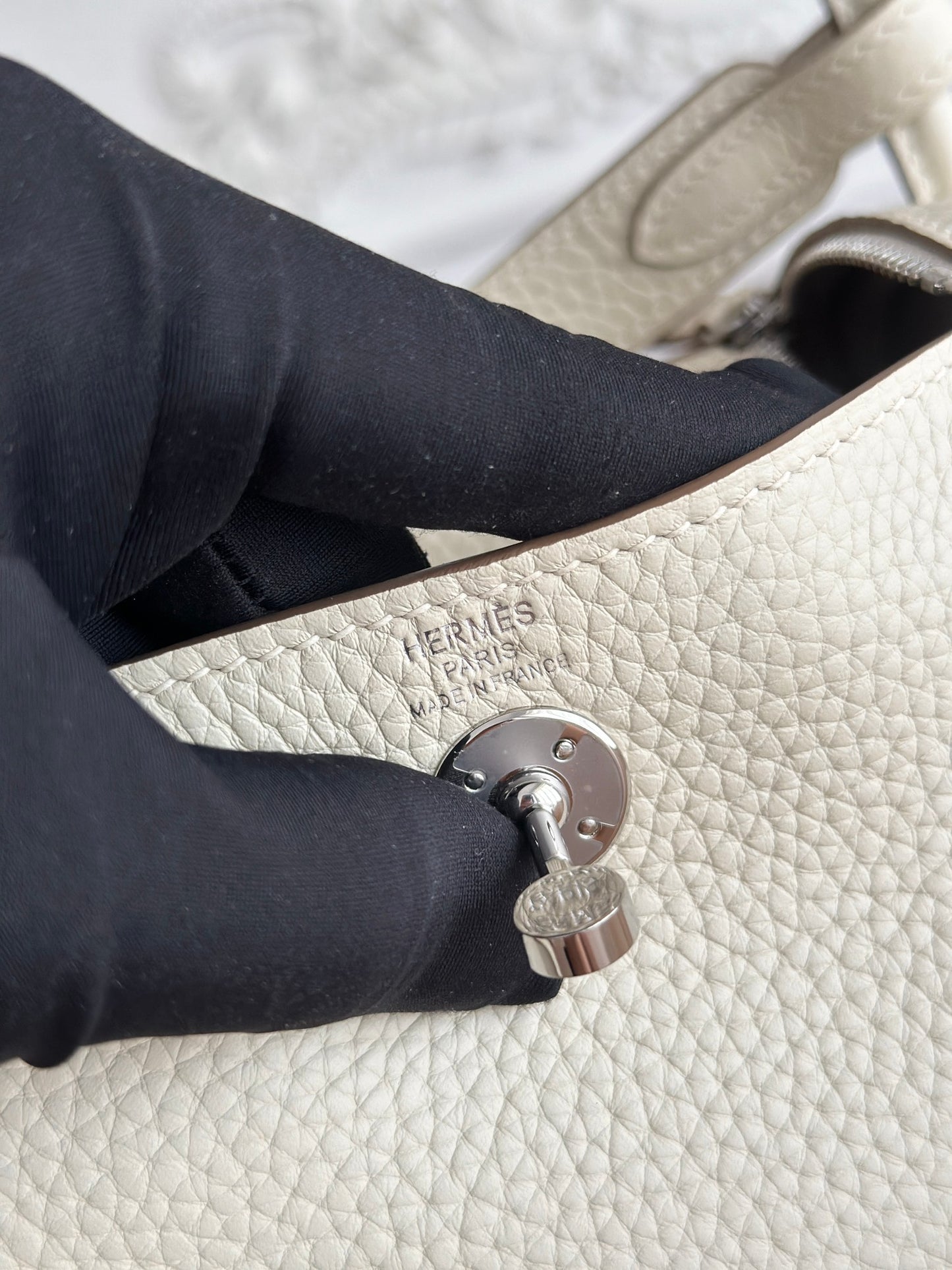 Hermes Handbag