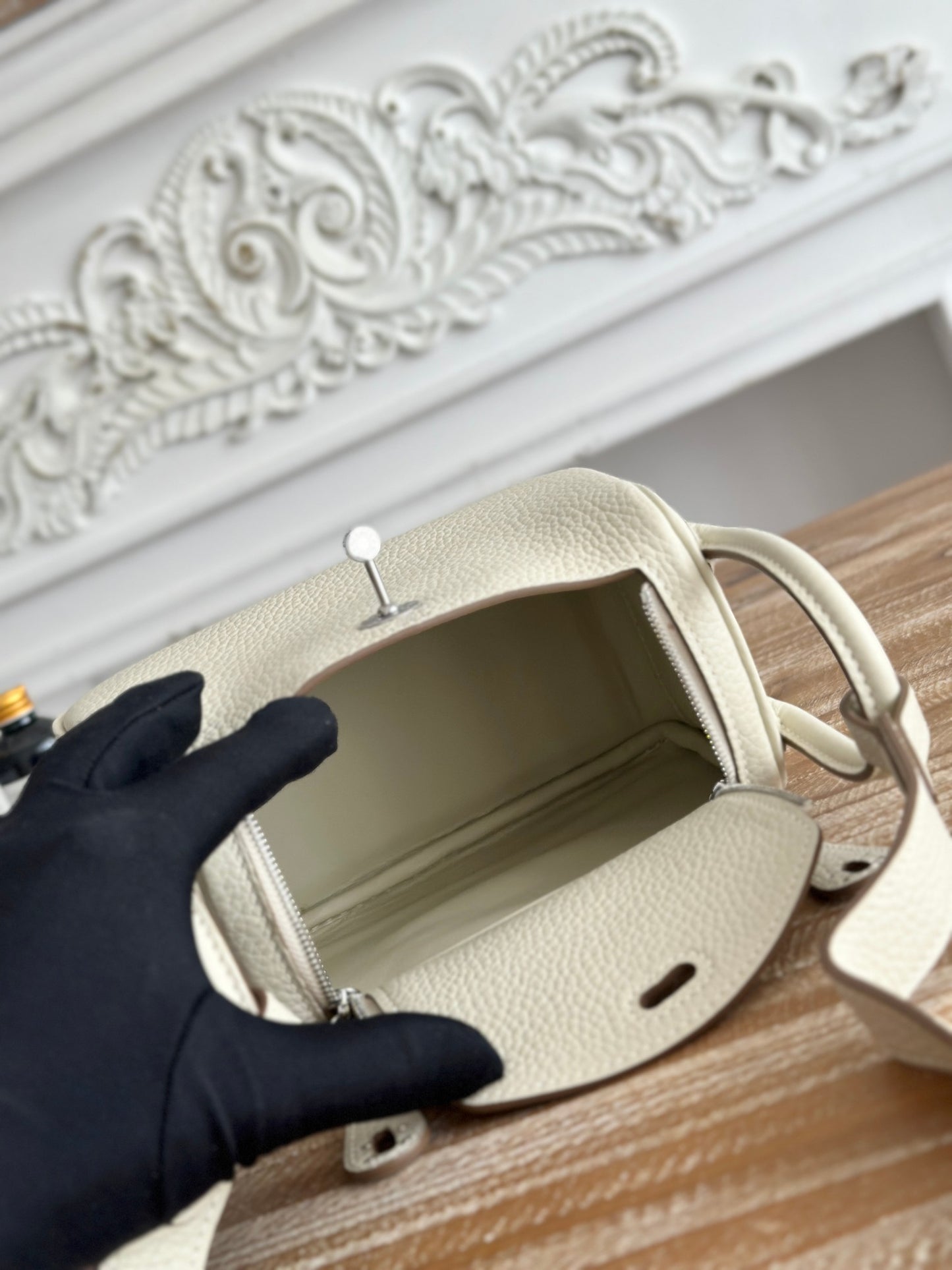 Hermes Handbag