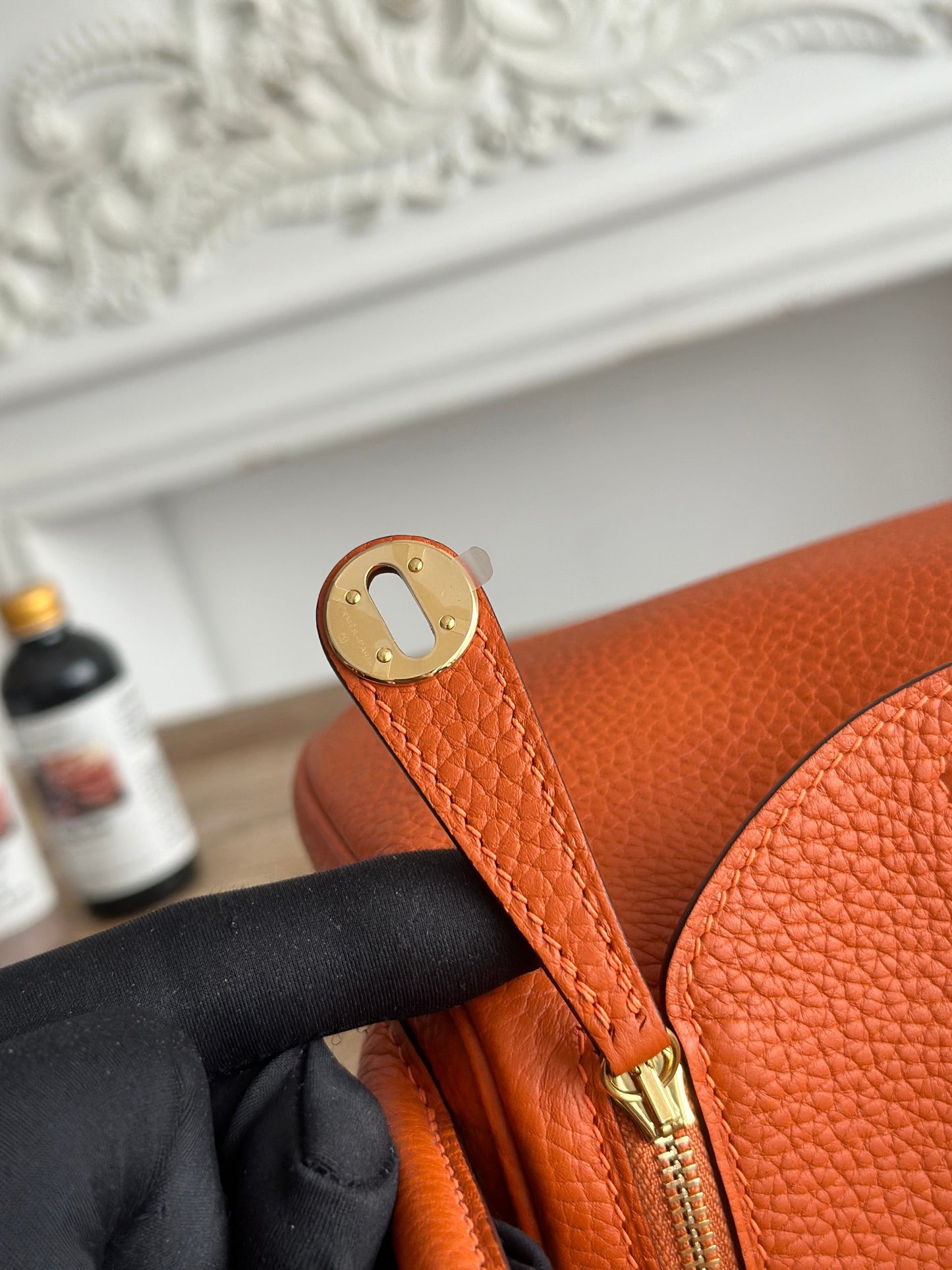 Hermes Handbag