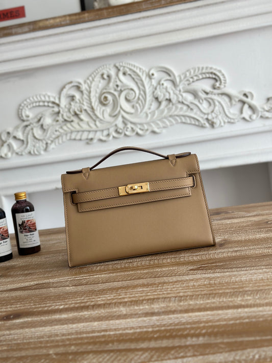 Hermes Handbag