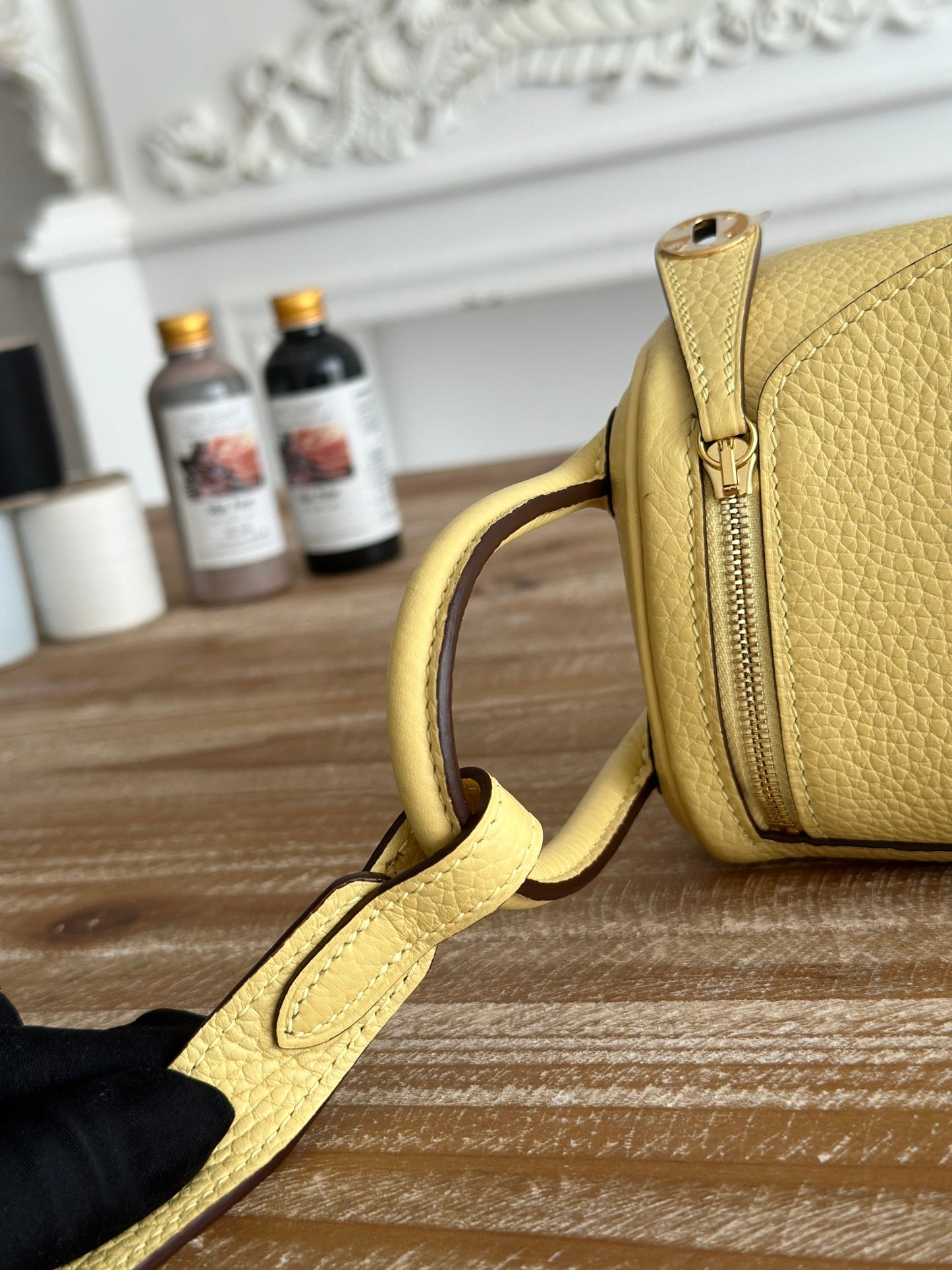 Hermes Handbag
