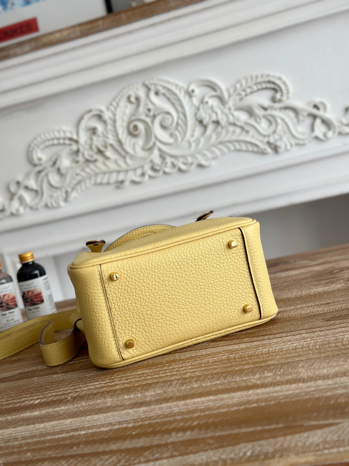 Hermes Handbag