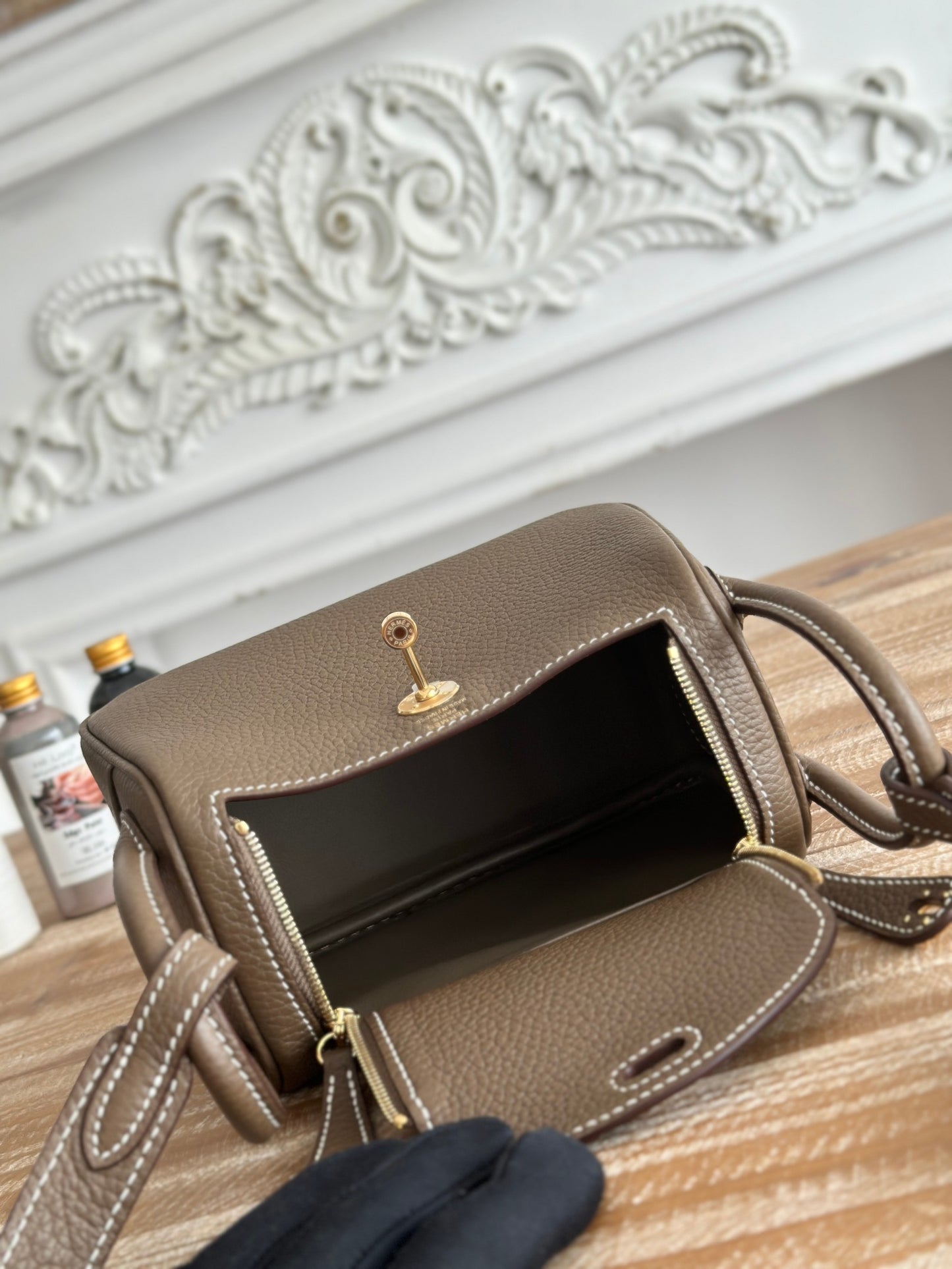 Hermes Handbag
